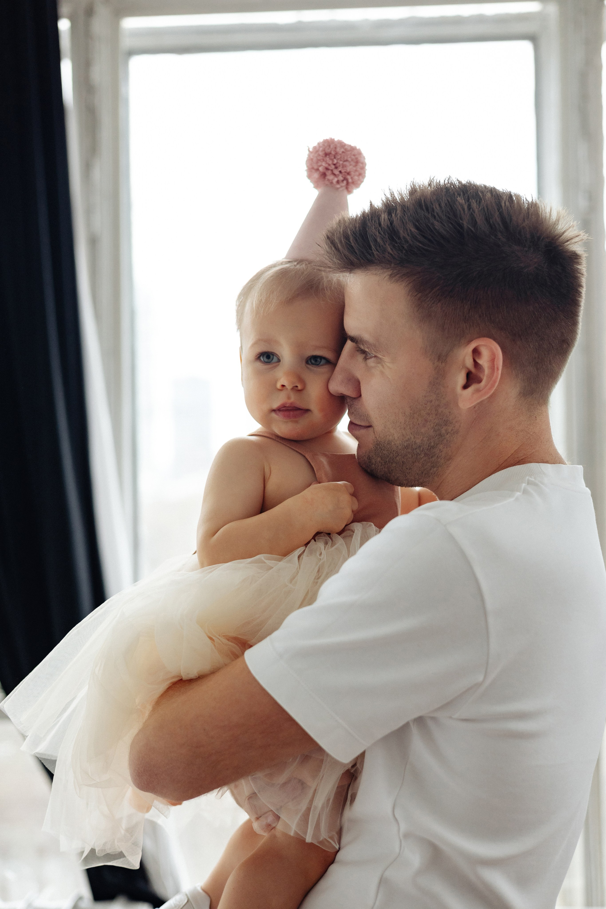 Фотосессия в честь 1 годика Яны. Семейный фотограф в Москве Марина Петра