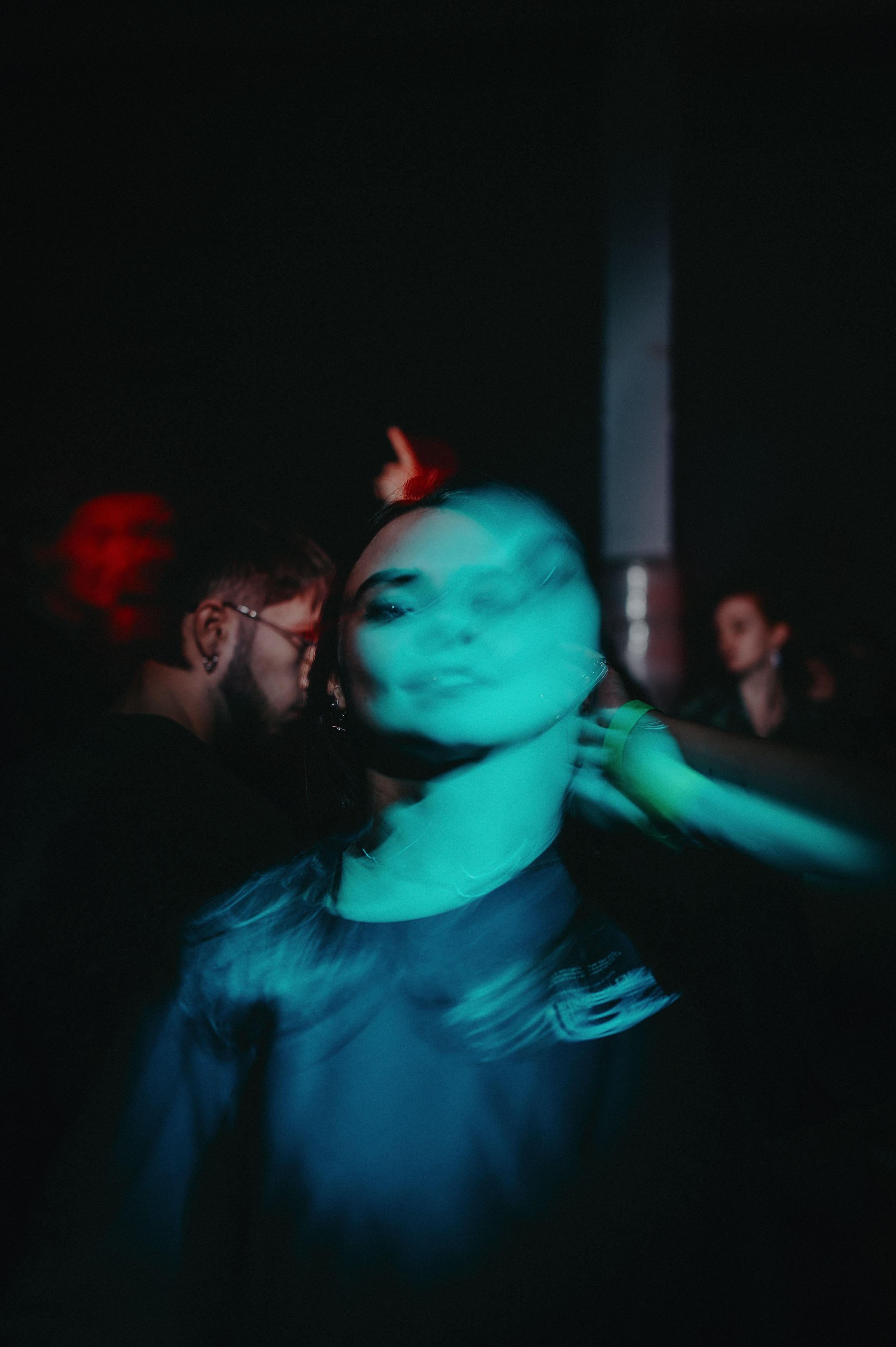 BALEARIC в скейт парке. Контент фотограф Илья Урс