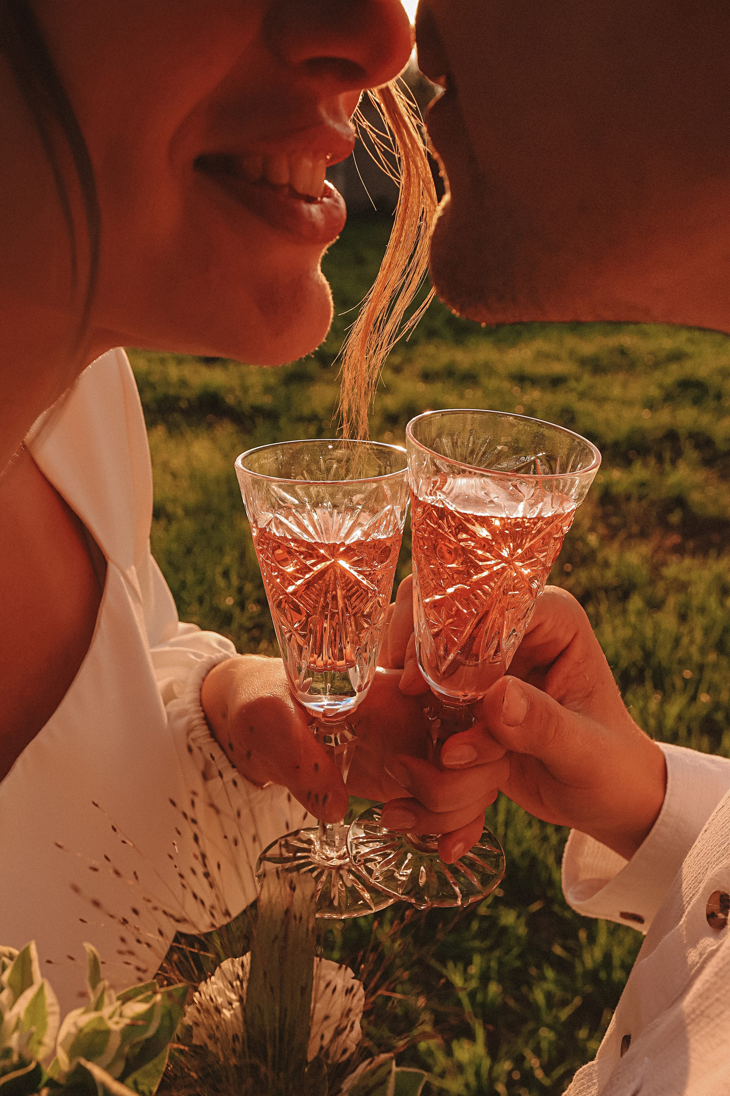 Свадьба для двоих. Семейный фотограф Тюмень, фотограф на роды Салмина Мария