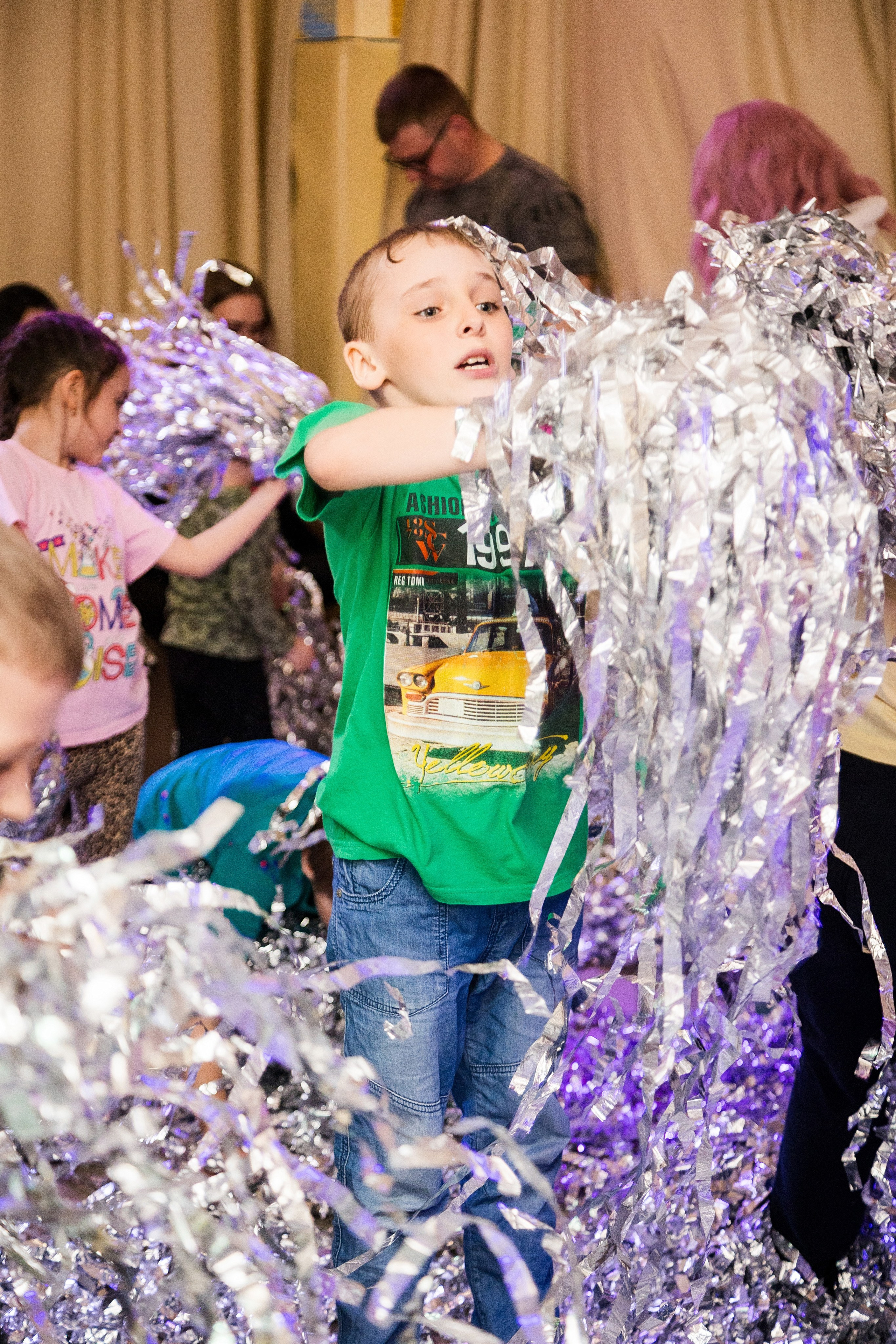 День рождения Арлекина. Детский фотограф видеограф в Хабаровске Михаил Орлов