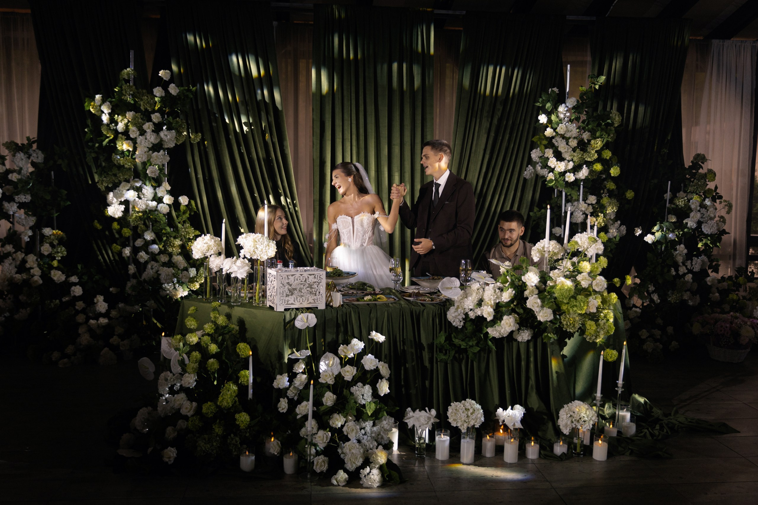 GAVRILYUK FAMILY. Свадебные фотограф и видеограф в Краснодаре | Алина и Евгений Кумановские