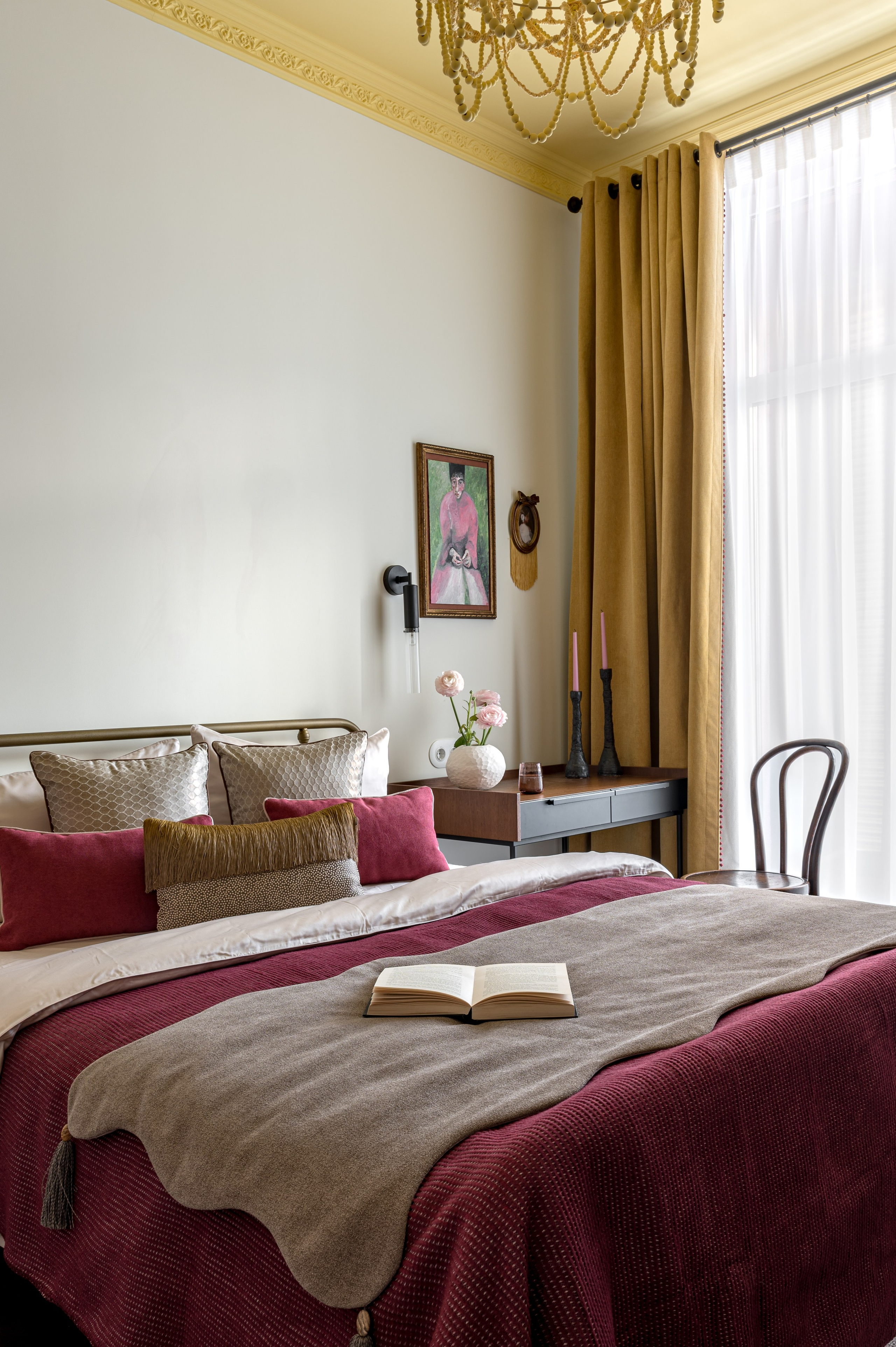 Лихачева. Артур Попов — интерьерный фотограф