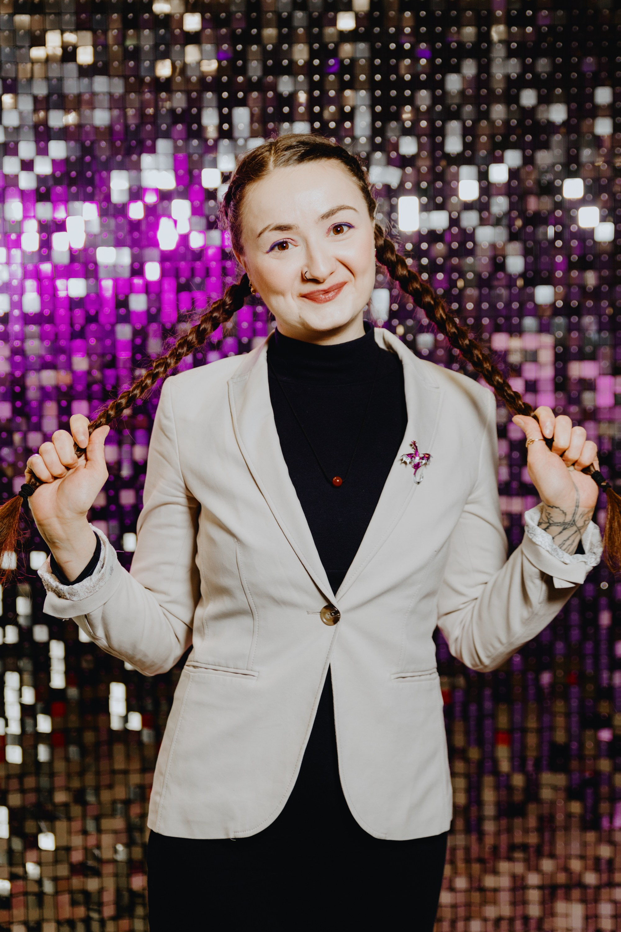 Дегустация. ДОСТАЕВСКИЙ. Фотограф Илья Чернов