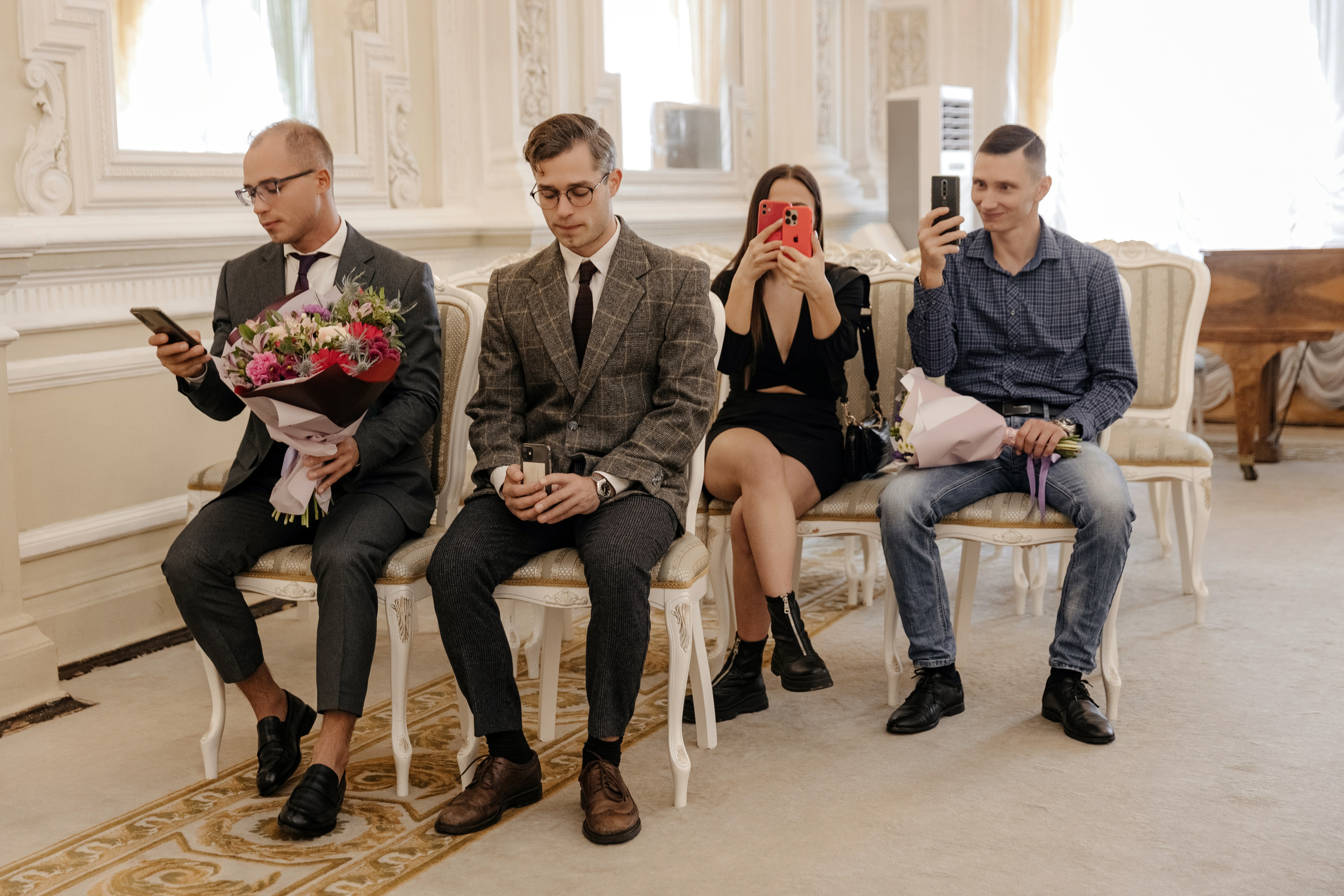 Дмитрий & Мария. Портретный фотограф в Санкт-Петербурге Саша Гореликова