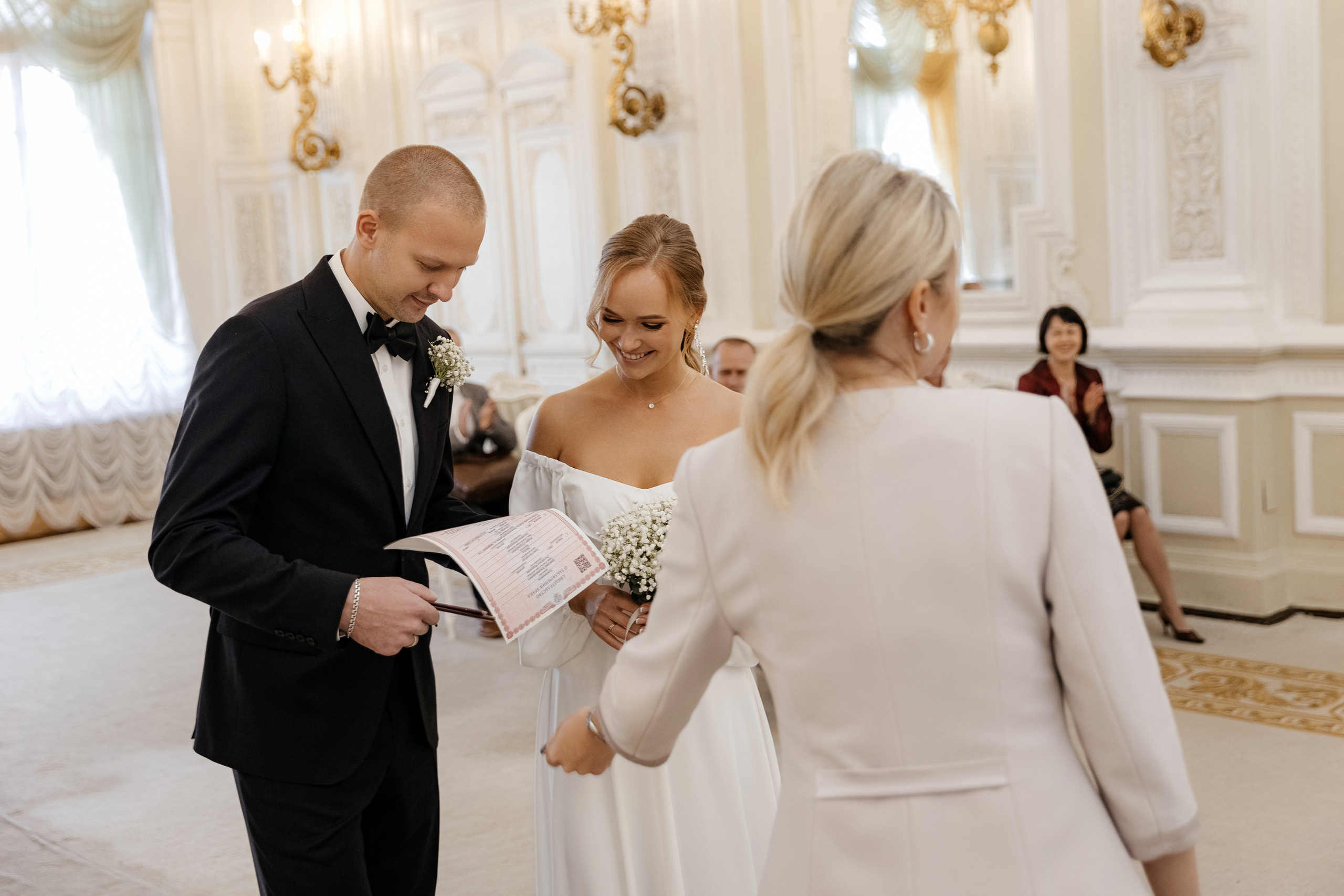 Дмитрий & Мария. Портретный фотограф в Санкт-Петербурге Саша Гореликова