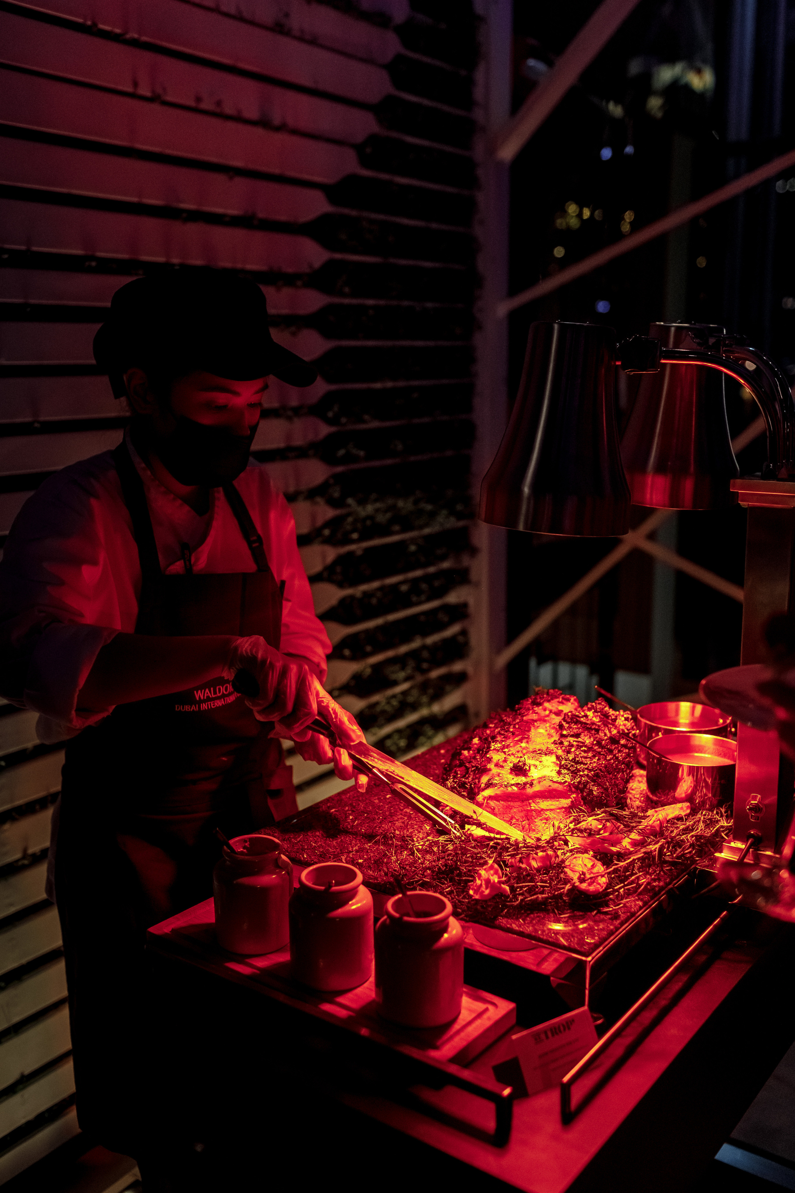 Ужин в st.TROP. Портретный фотограф в Санкт-Петербурге Саша Гореликова