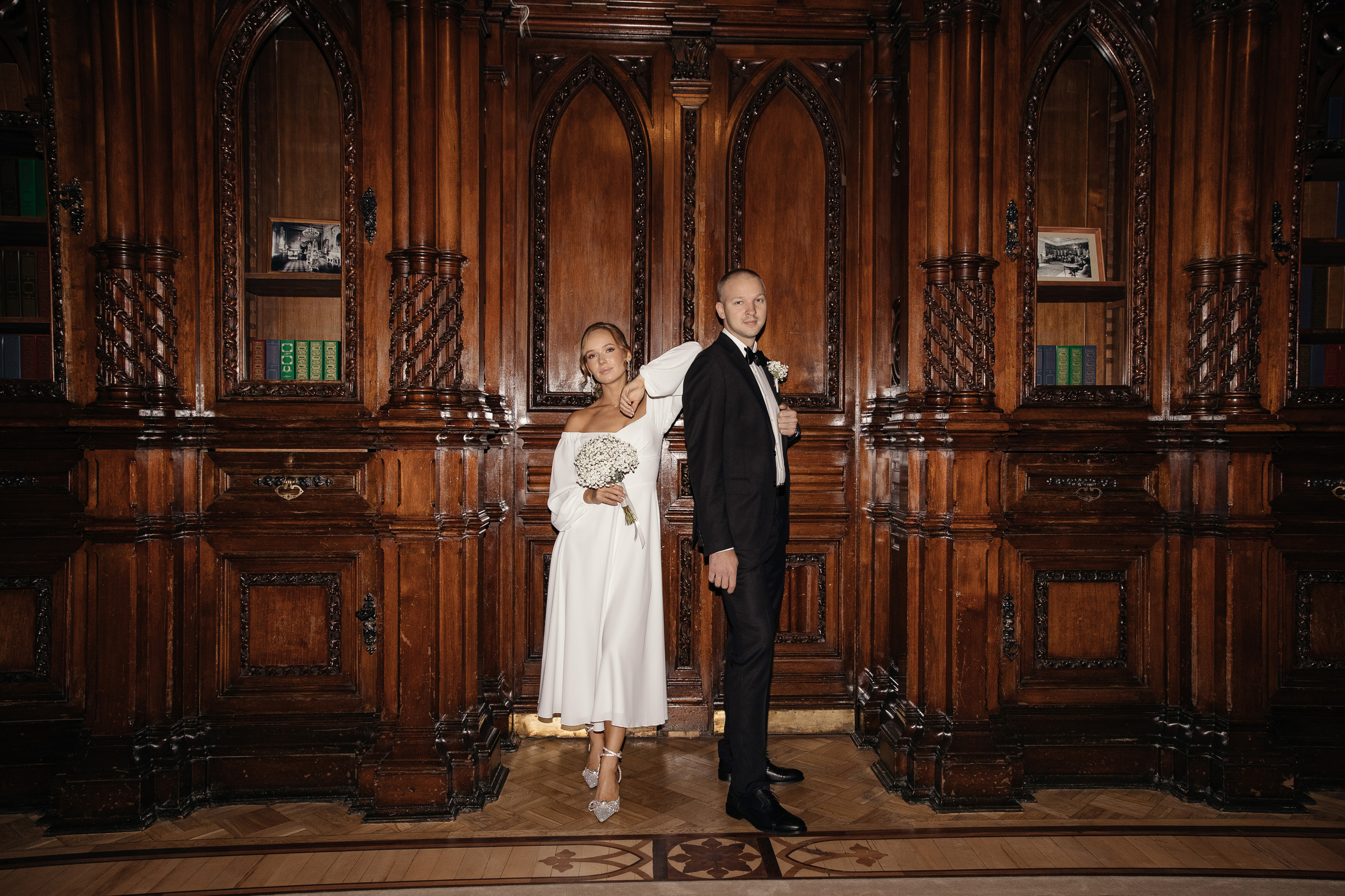 Дмитрий & Мария. Портретный фотограф в Санкт-Петербурге Саша Гореликова