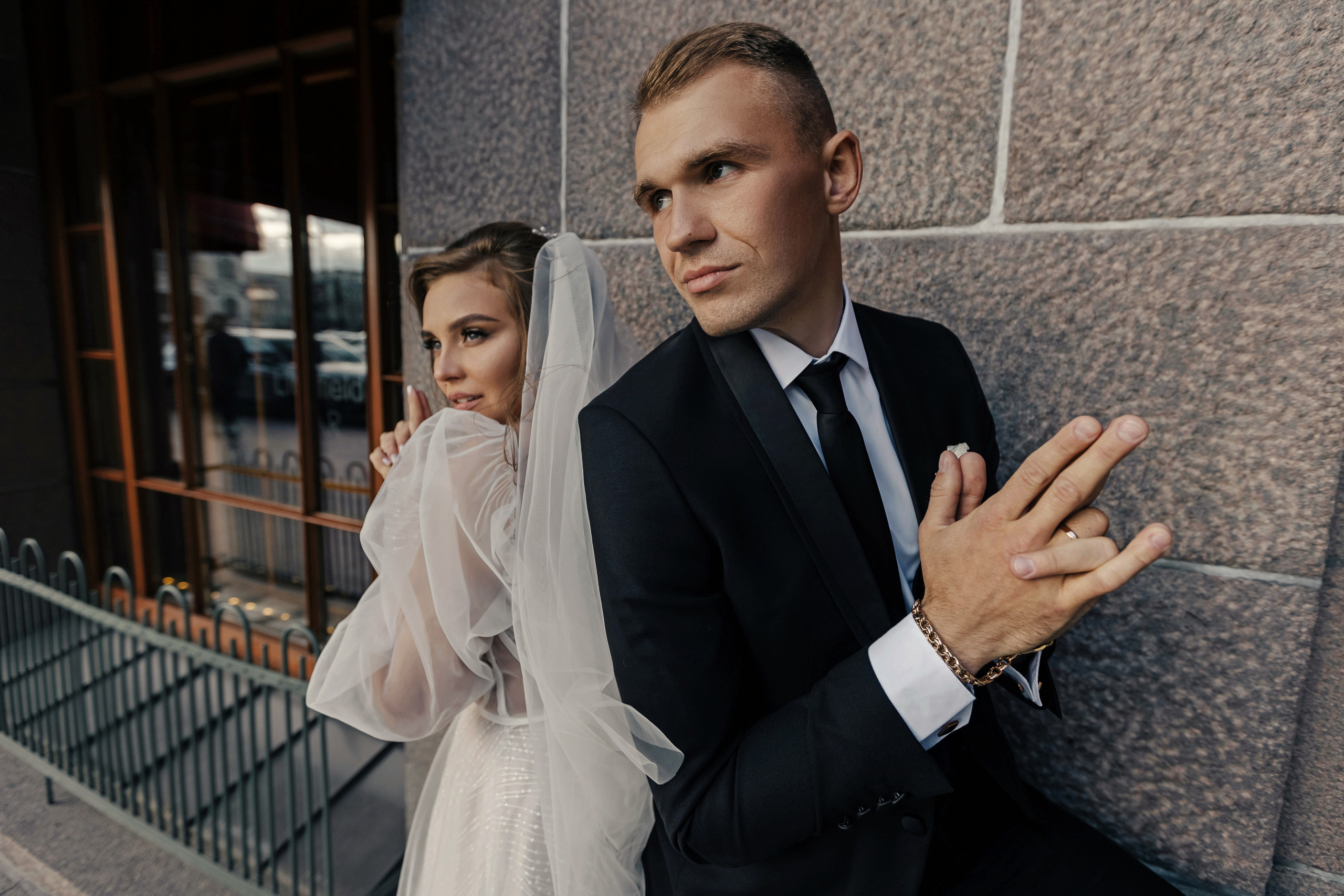 Портретный фотограф в Санкт-Петербурге Саша Гореликова