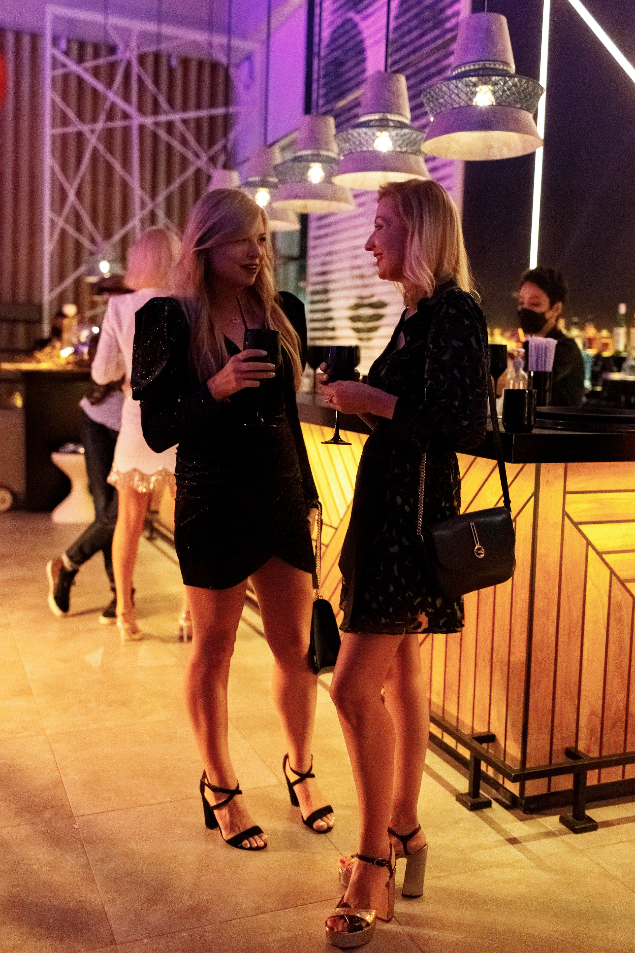 Ужин в st.TROP. Портретный фотограф в Санкт-Петербурге Саша Гореликова