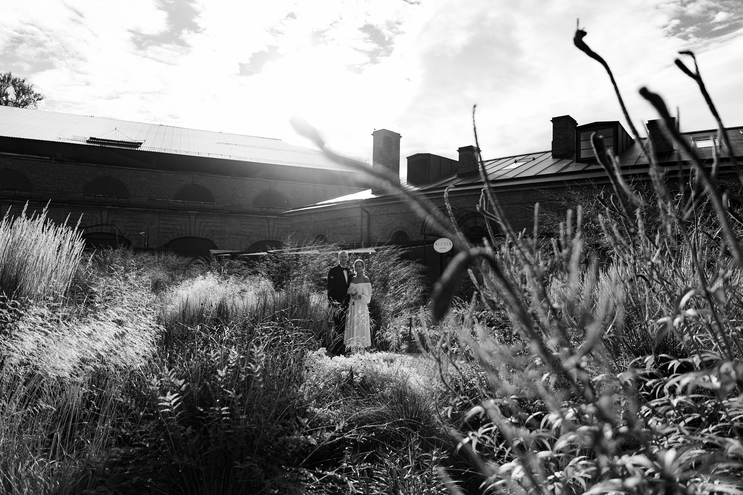 Дмитрий & Мария. Портретный фотограф в Санкт-Петербурге Саша Гореликова