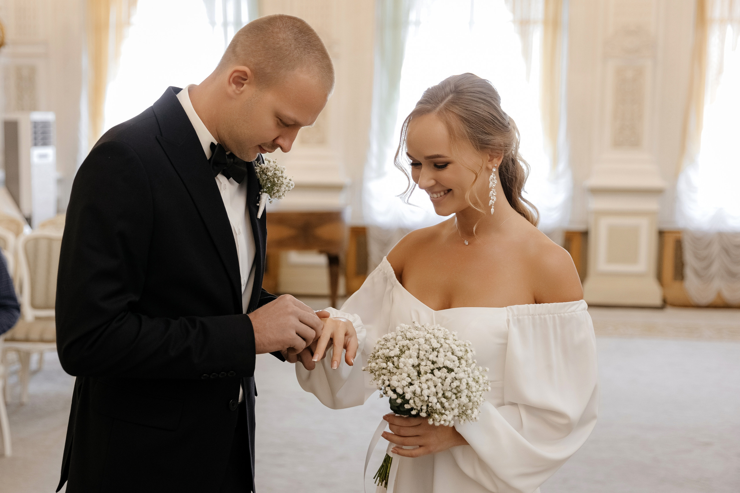 Дмитрий & Мария. Портретный фотограф в Санкт-Петербурге Саша Гореликова