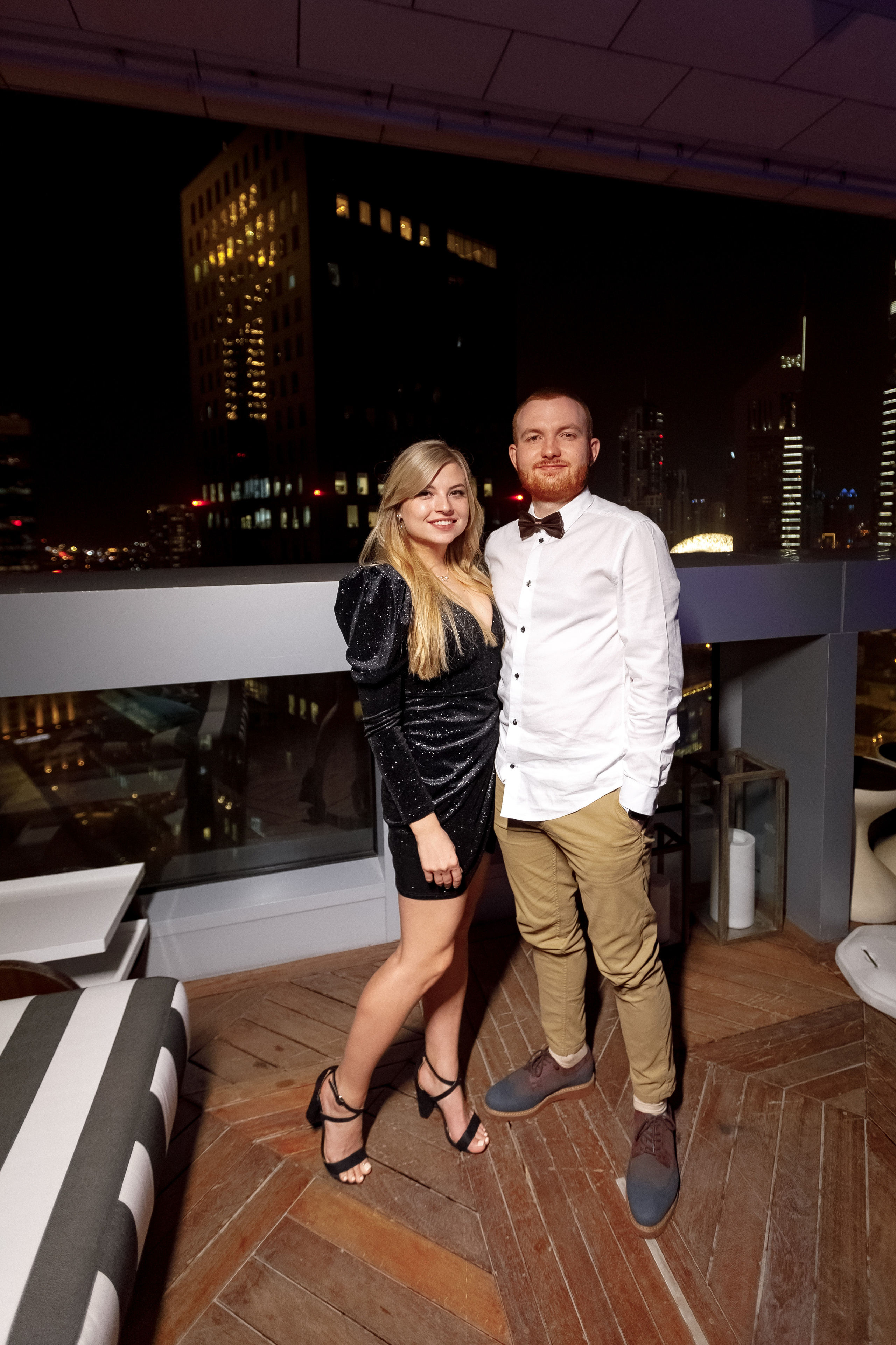 Ужин в st.TROP. Портретный фотограф в Санкт-Петербурге Саша Гореликова