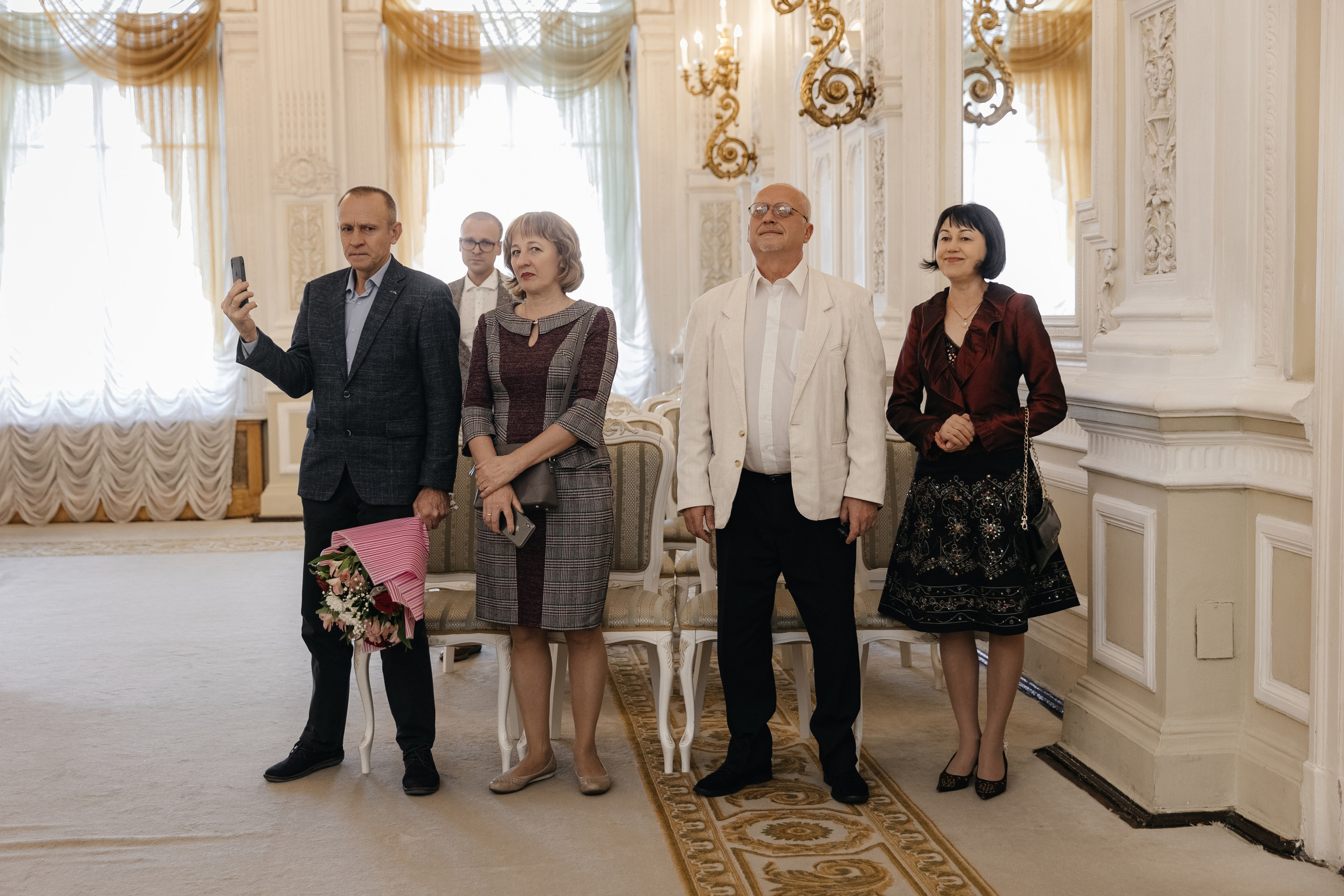 Дмитрий & Мария. Портретный фотограф в Санкт-Петербурге Саша Гореликова