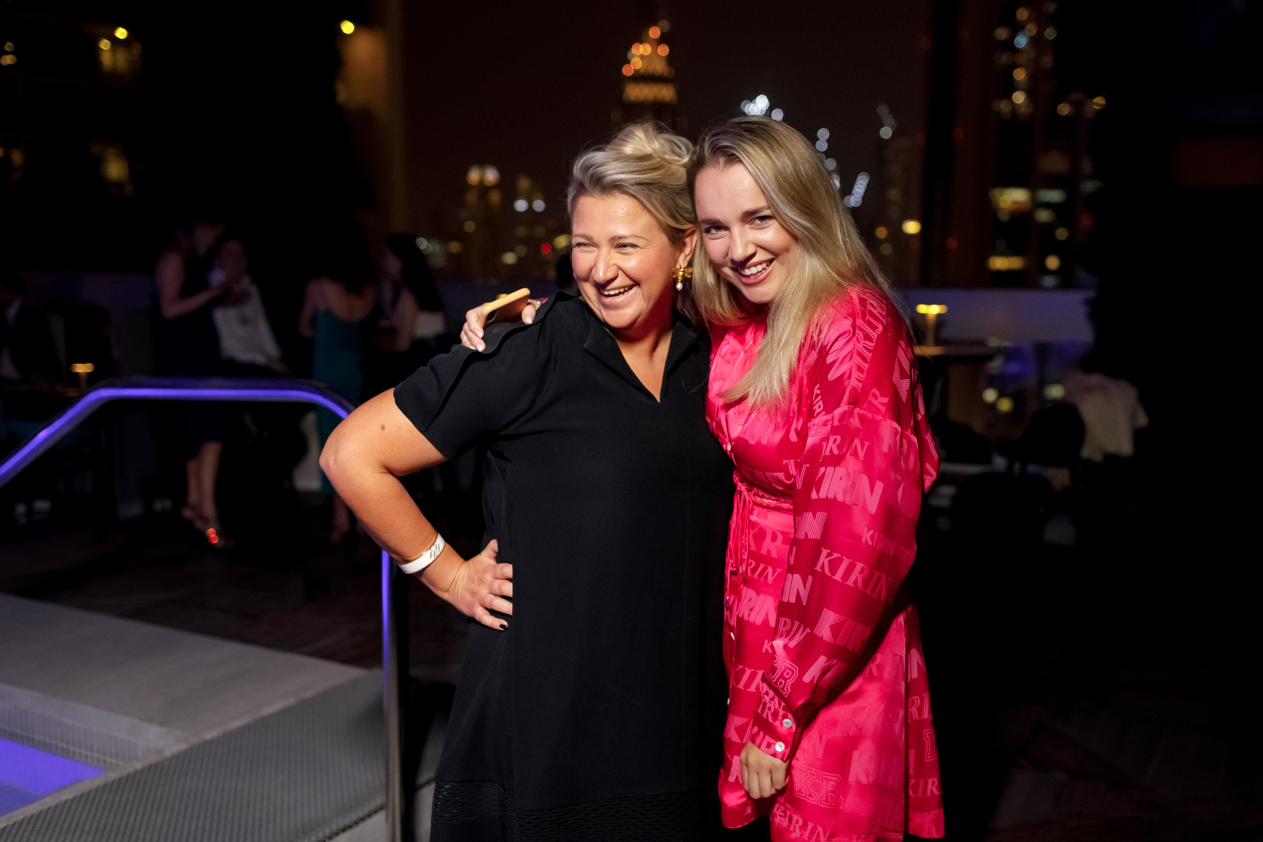 Ужин в st.TROP. Портретный фотограф в Санкт-Петербурге Саша Гореликова