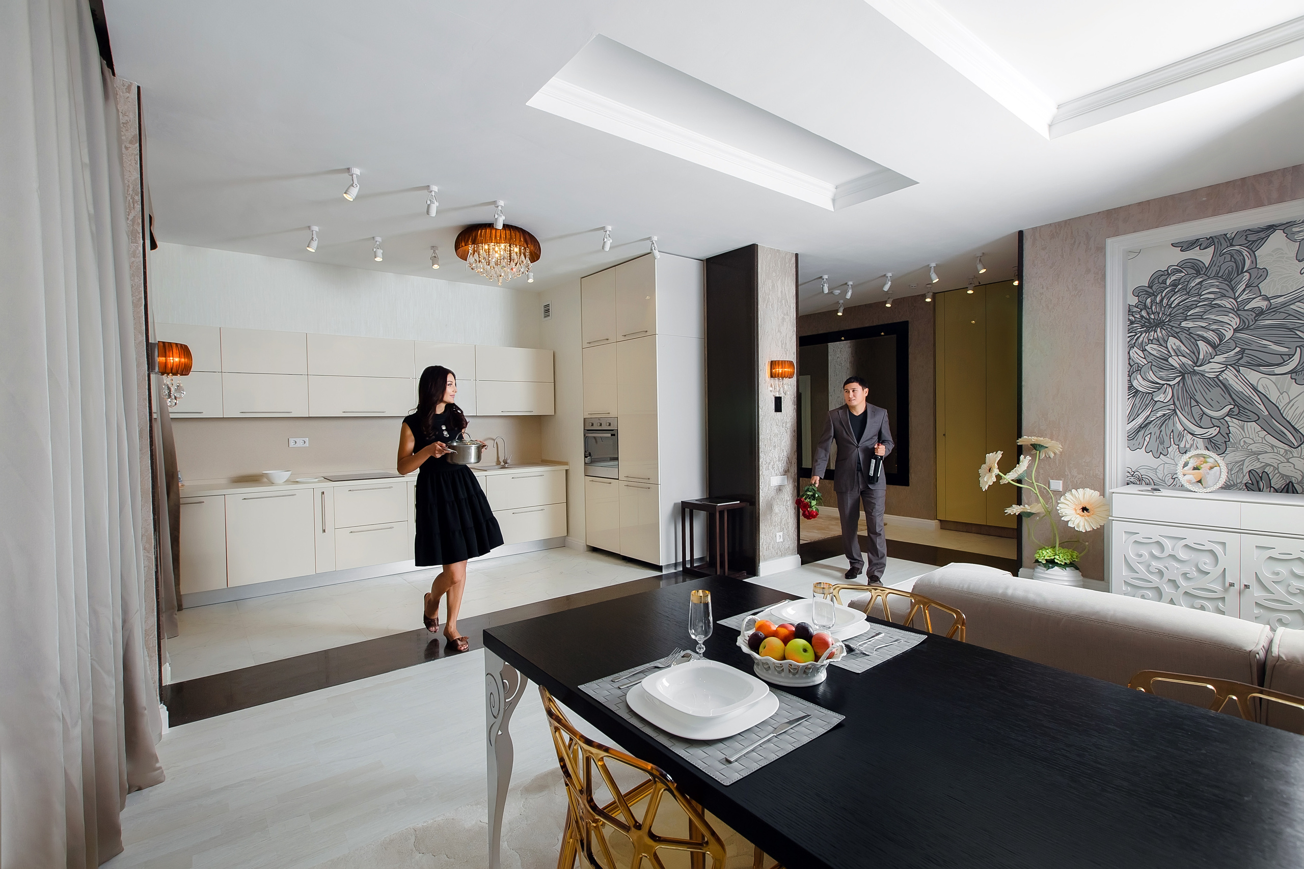 Рекламные проекты. Портретный фотограф в Санкт-Петербурге Саша Гореликова