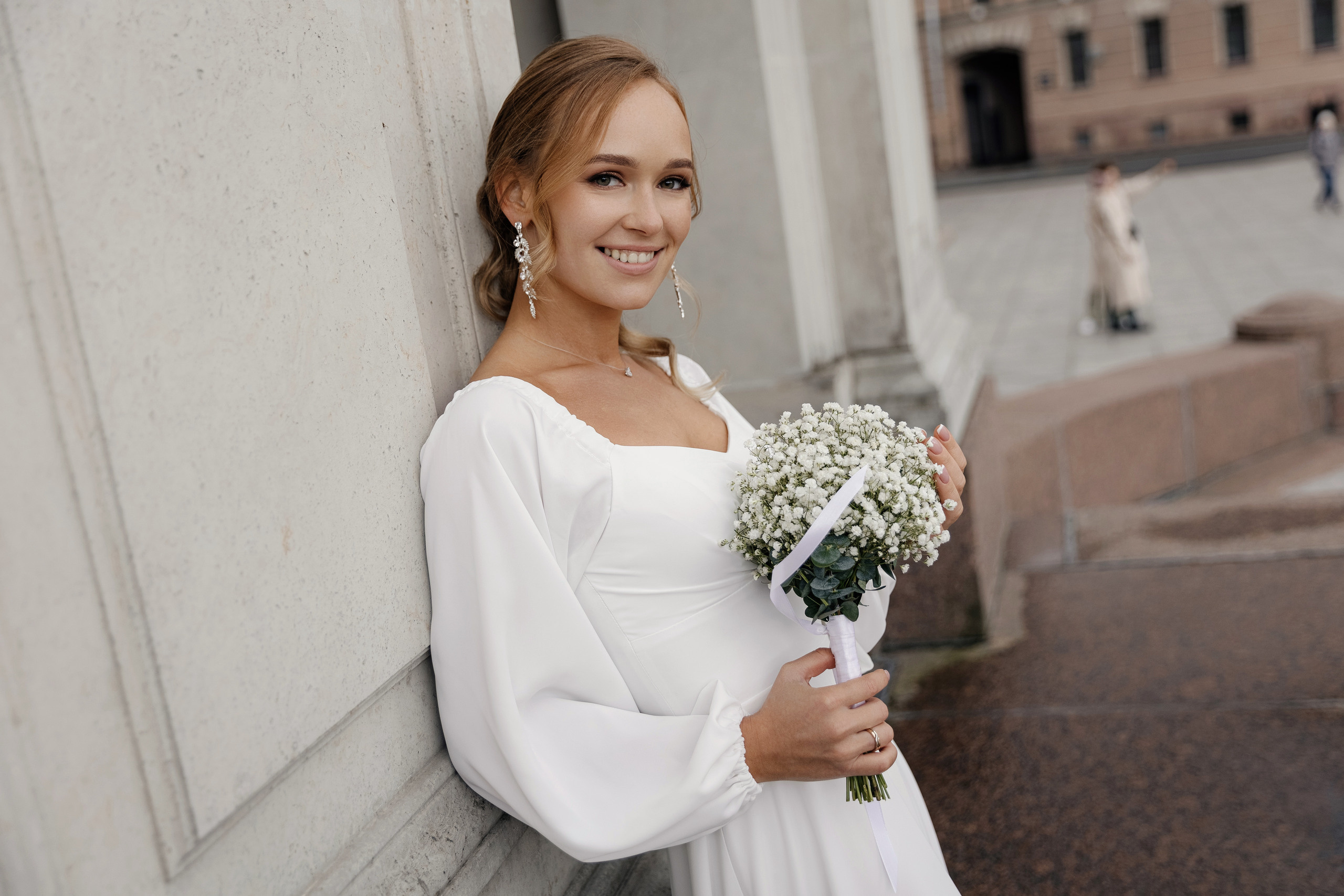 Дмитрий & Мария. Портретный фотограф в Санкт-Петербурге Саша Гореликова