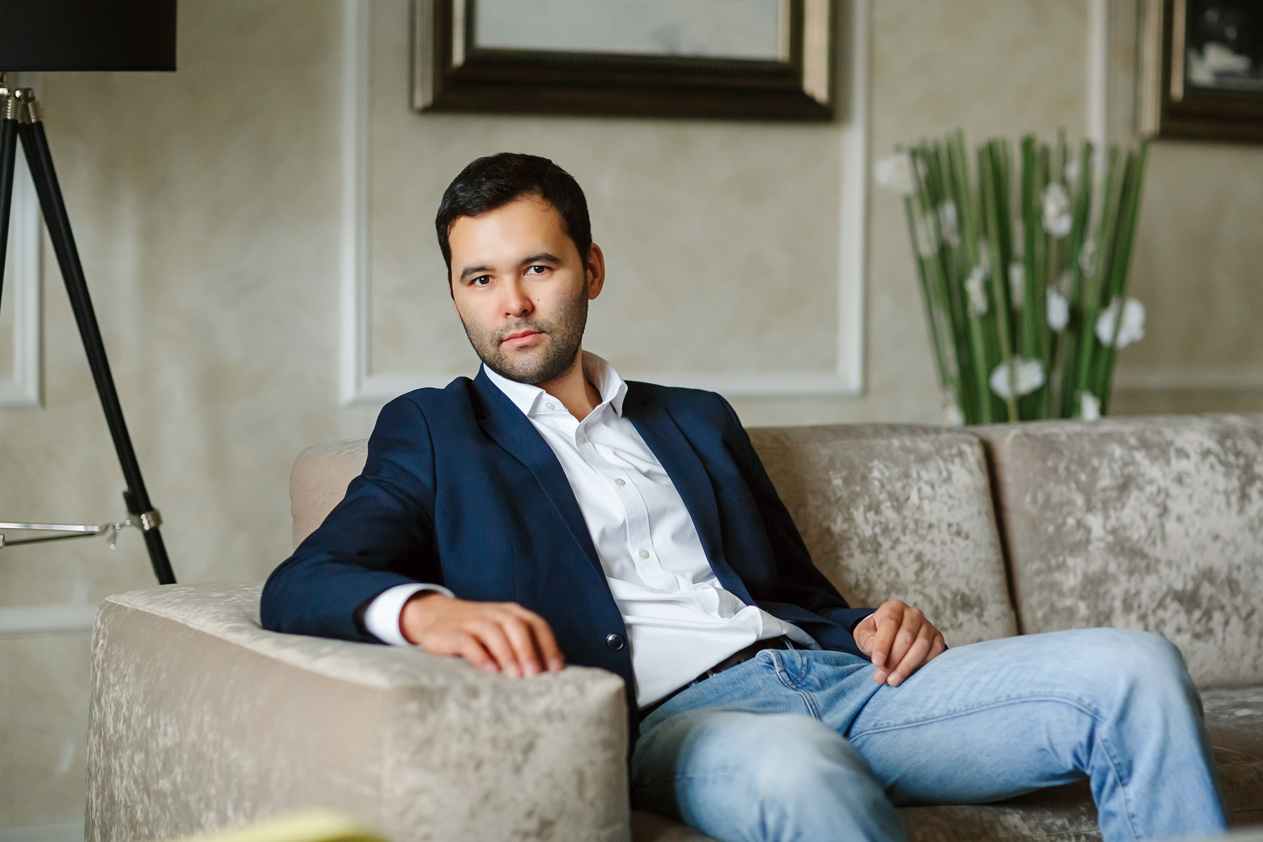 Рекламные проекты. Портретный фотограф в Санкт-Петербурге Саша Гореликова