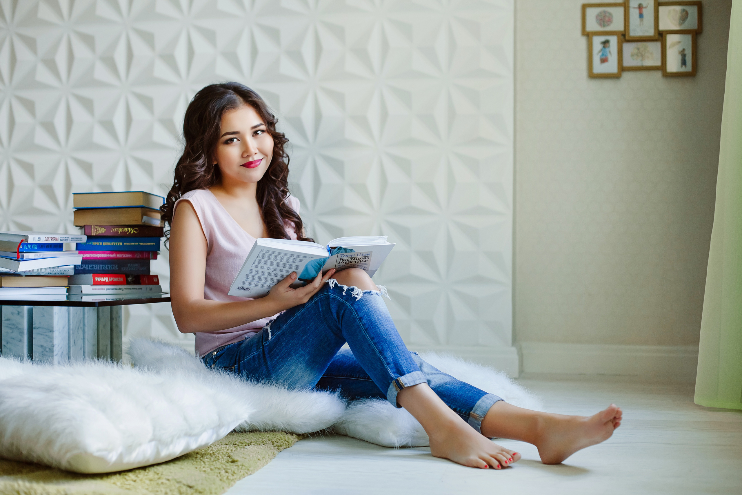 Рекламные проекты. Портретный фотограф в Санкт-Петербурге Саша Гореликова