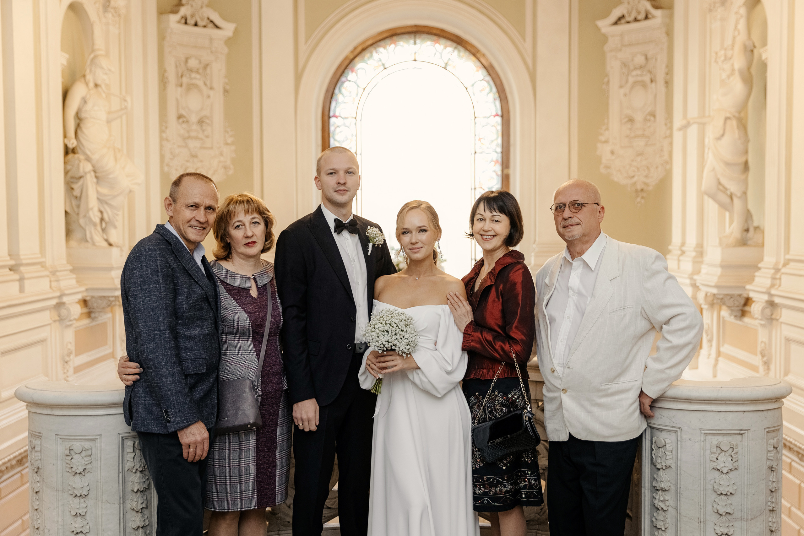 Дмитрий & Мария. Портретный фотограф в Санкт-Петербурге Саша Гореликова