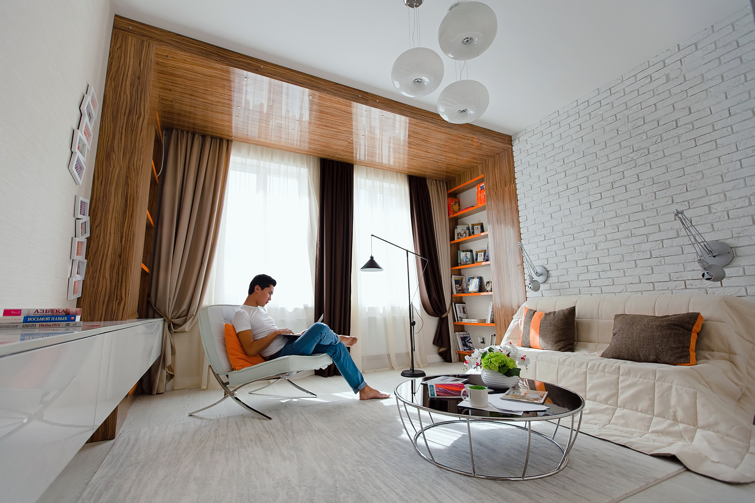 Рекламные проекты. Портретный фотограф в Санкт-Петербурге Саша Гореликова