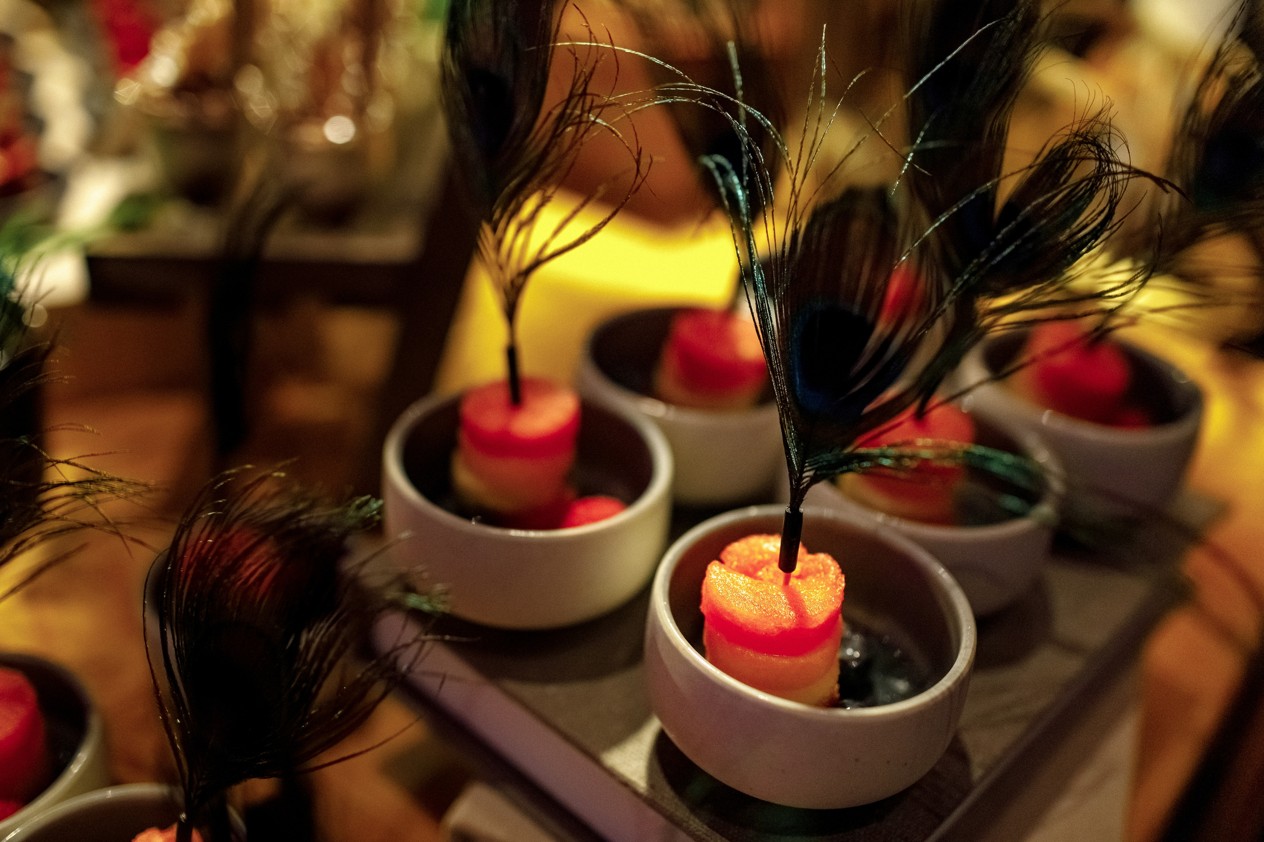 Ужин в st.TROP. Портретный фотограф в Санкт-Петербурге Саша Гореликова