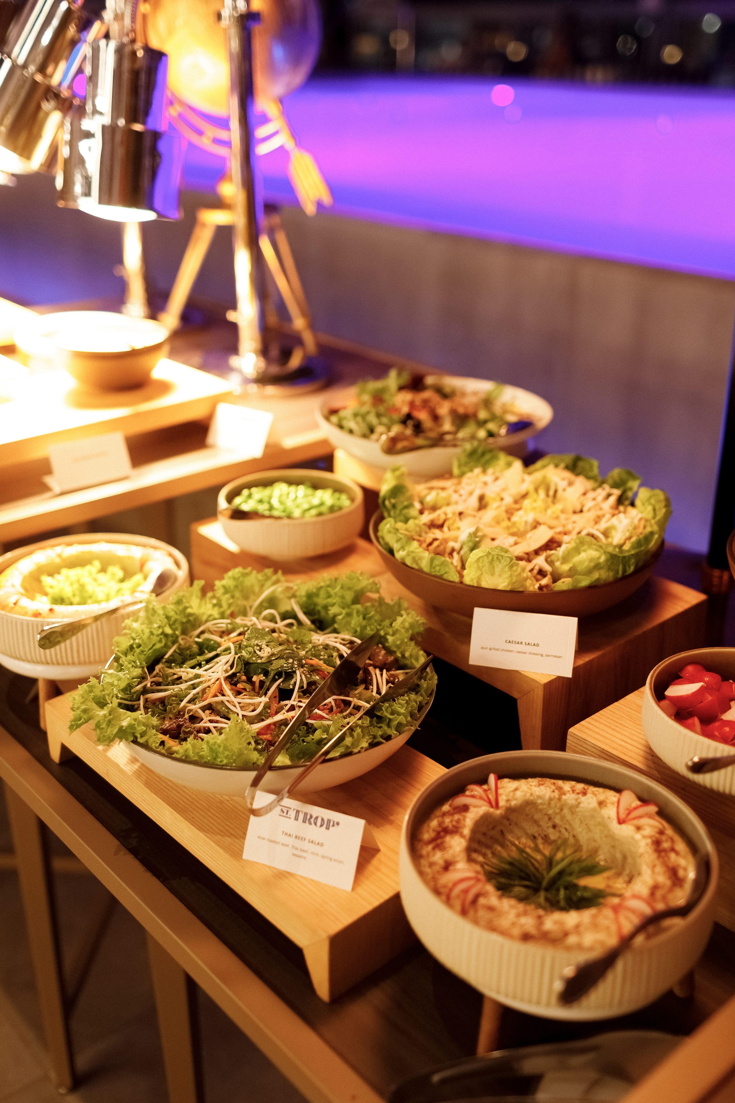 Ужин в st.TROP. Портретный фотограф в Санкт-Петербурге Саша Гореликова