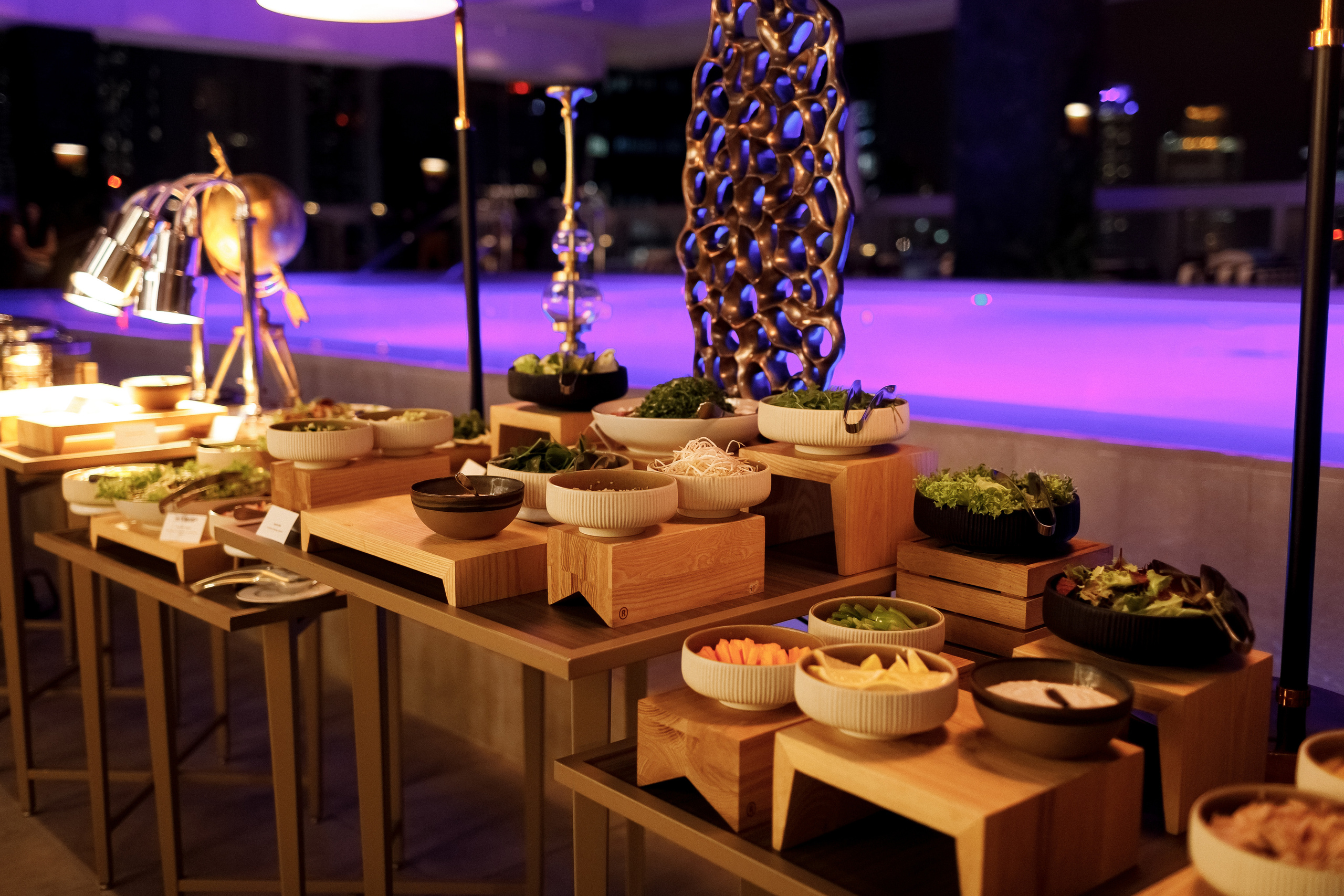 Ужин в st.TROP. Портретный фотограф в Санкт-Петербурге Саша Гореликова