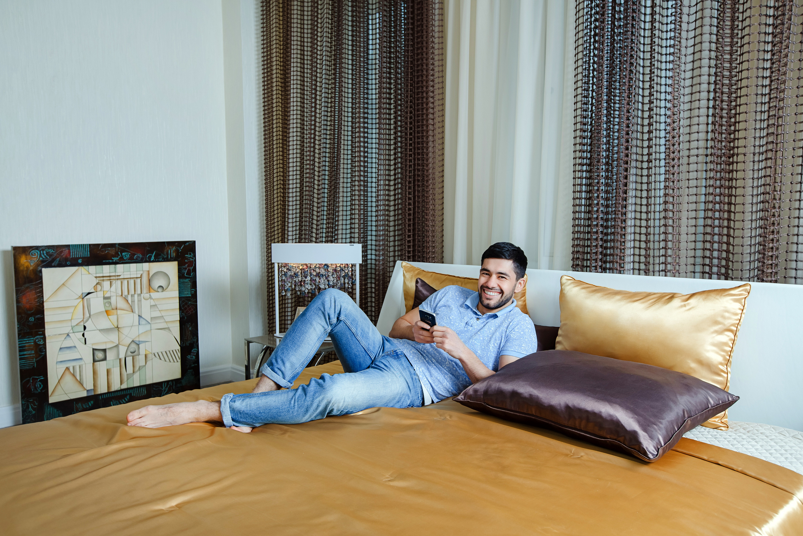 Рекламные проекты. Портретный фотограф в Санкт-Петербурге Саша Гореликова