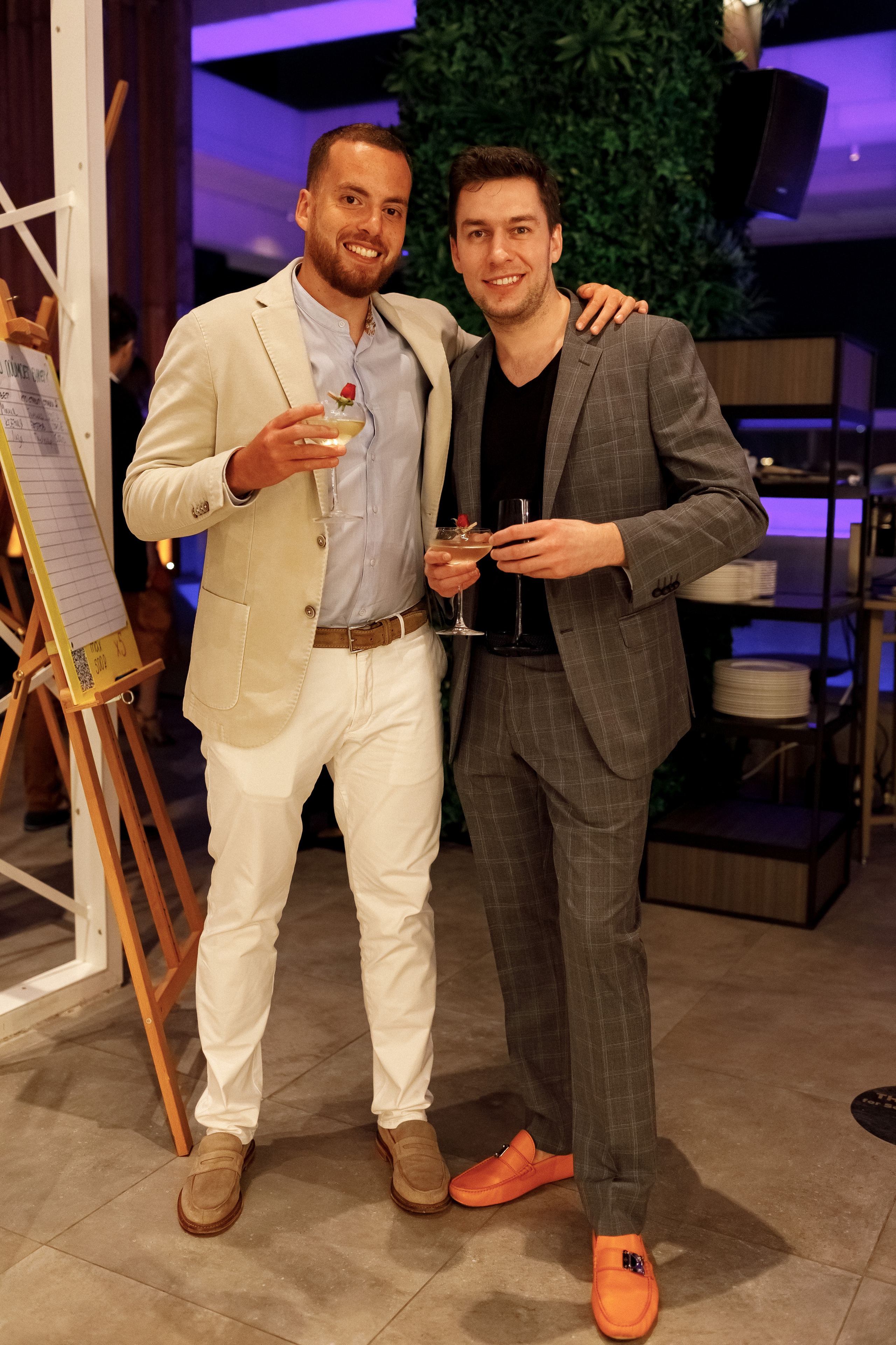 Ужин в st.TROP. Портретный фотограф в Санкт-Петербурге Саша Гореликова