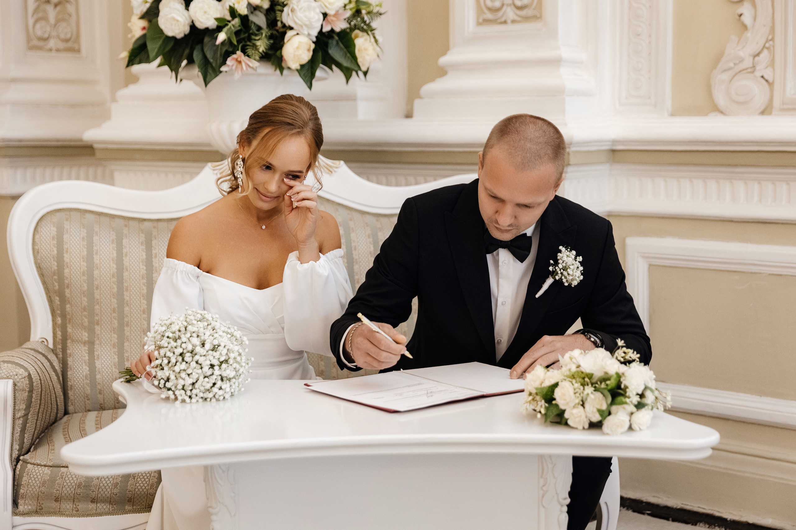 Дмитрий & Мария. Портретный фотограф в Санкт-Петербурге Саша Гореликова