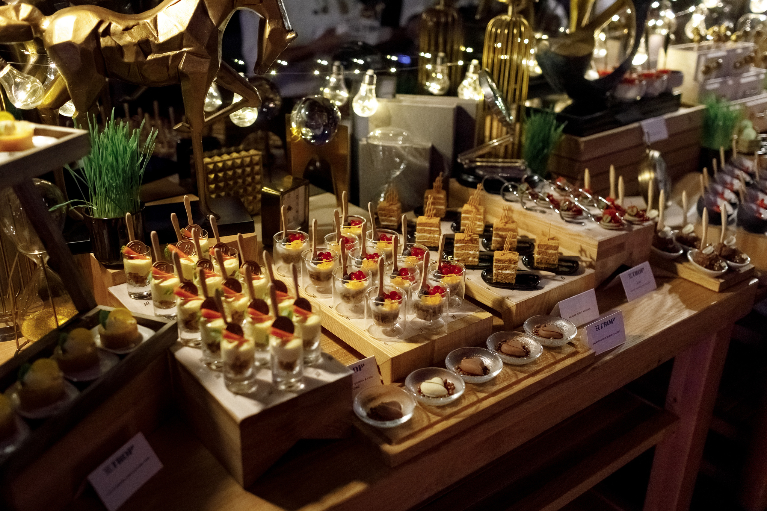 Ужин в st.TROP. Портретный фотограф в Санкт-Петербурге Саша Гореликова