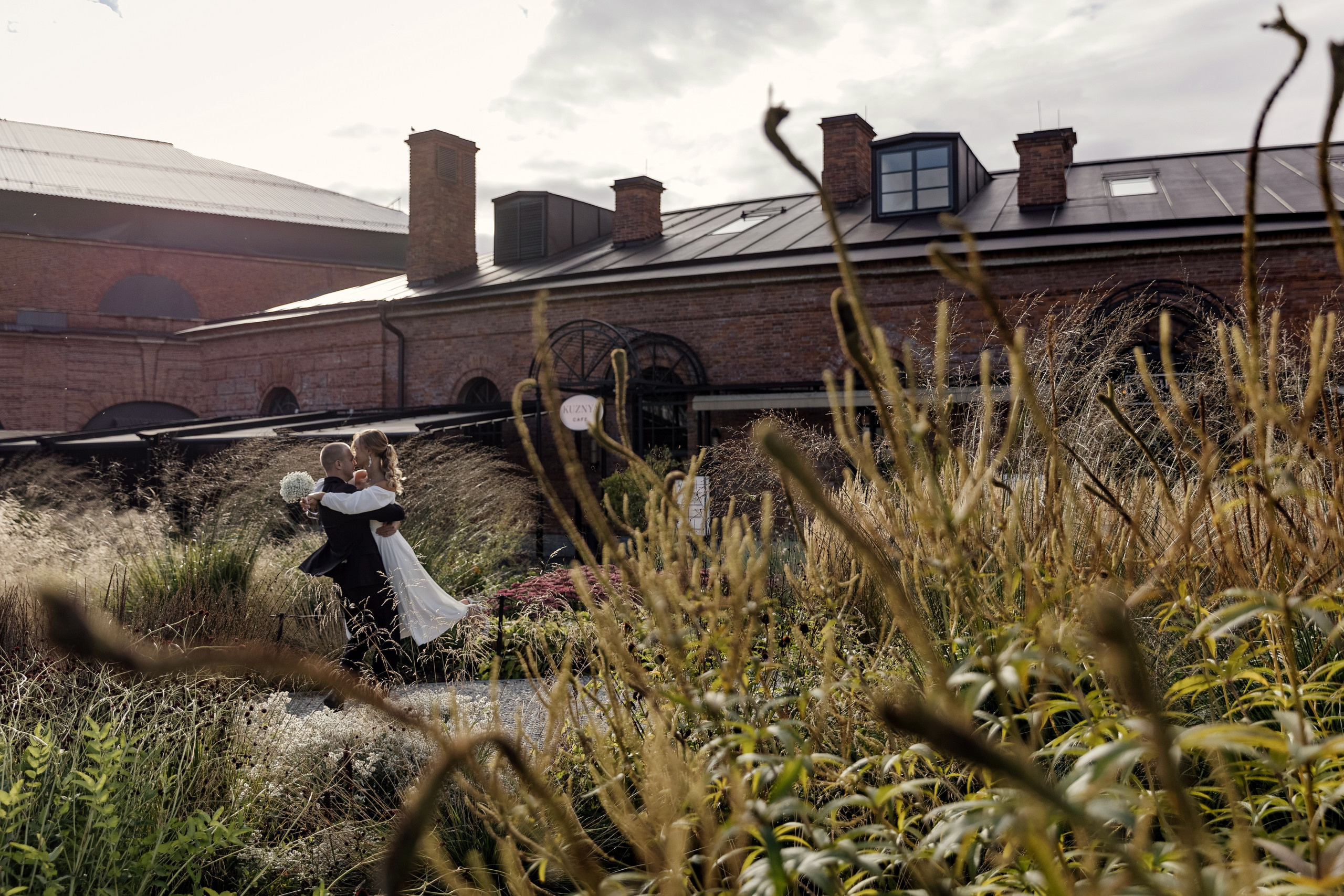 Дмитрий & Мария. Портретный фотограф в Санкт-Петербурге Саша Гореликова