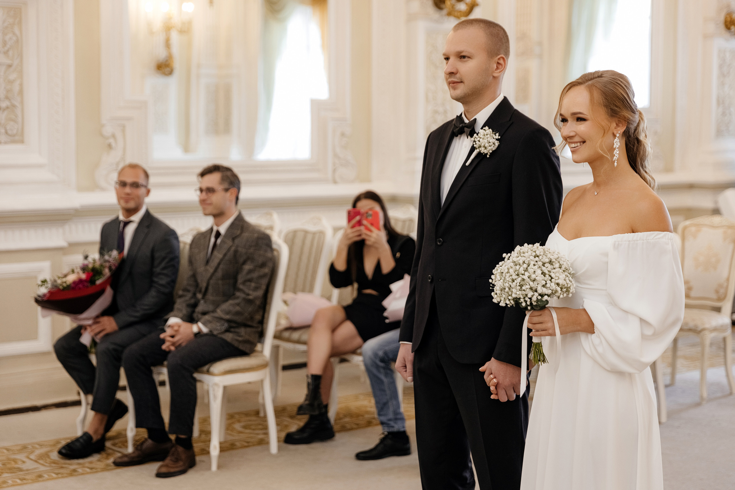 Дмитрий & Мария. Портретный фотограф в Санкт-Петербурге Саша Гореликова