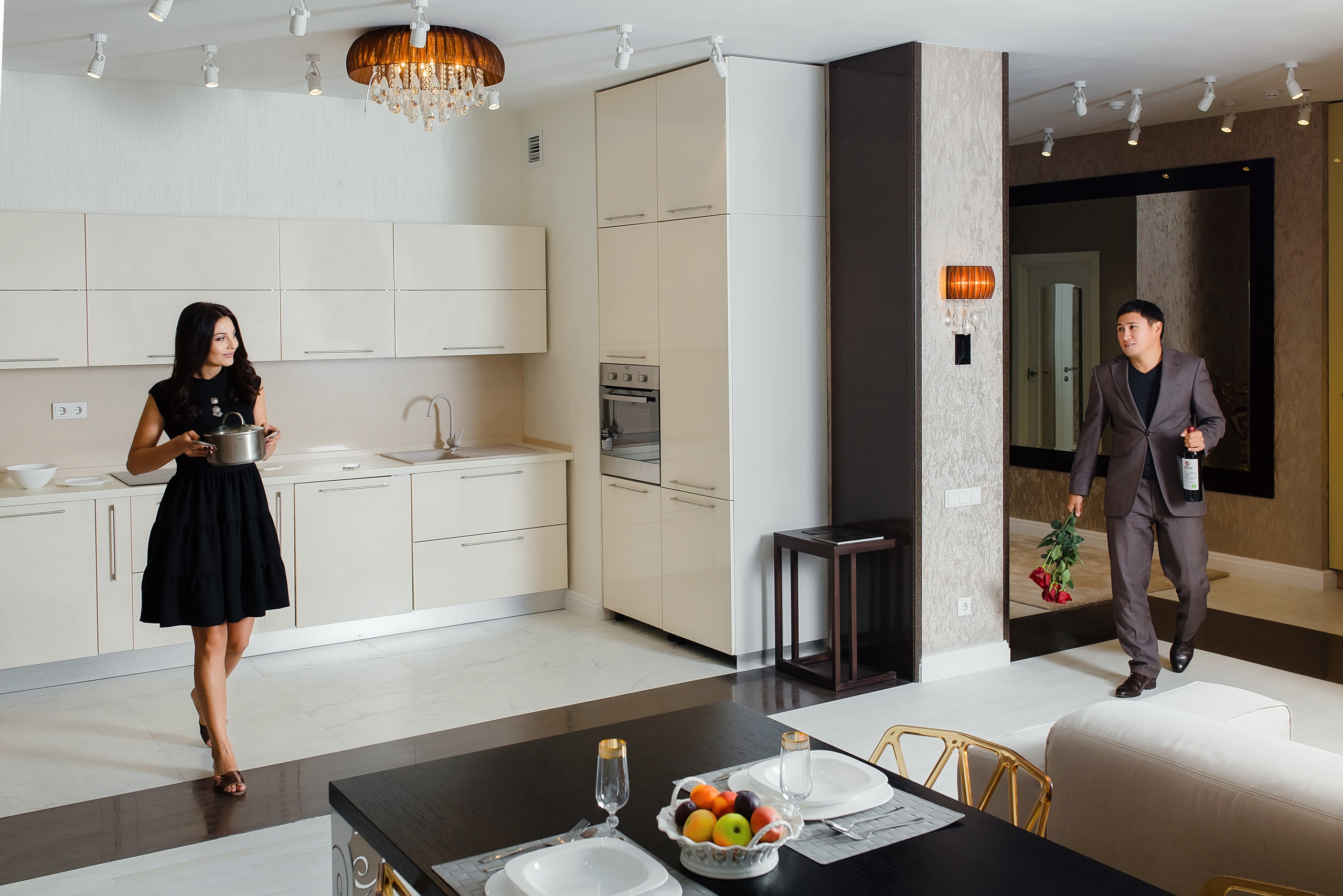 Рекламные проекты. Портретный фотограф в Санкт-Петербурге Саша Гореликова