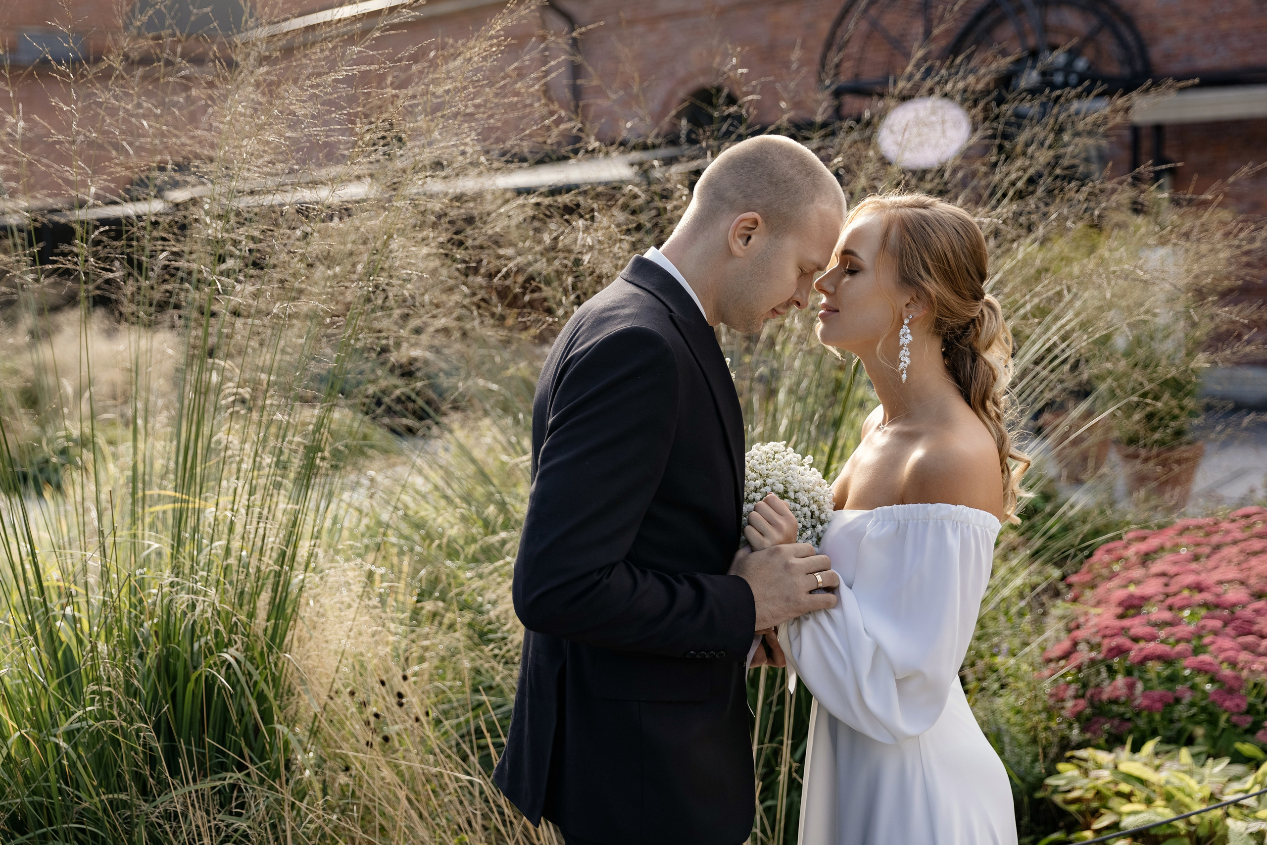 Дмитрий & Мария. Портретный фотограф в Санкт-Петербурге Саша Гореликова