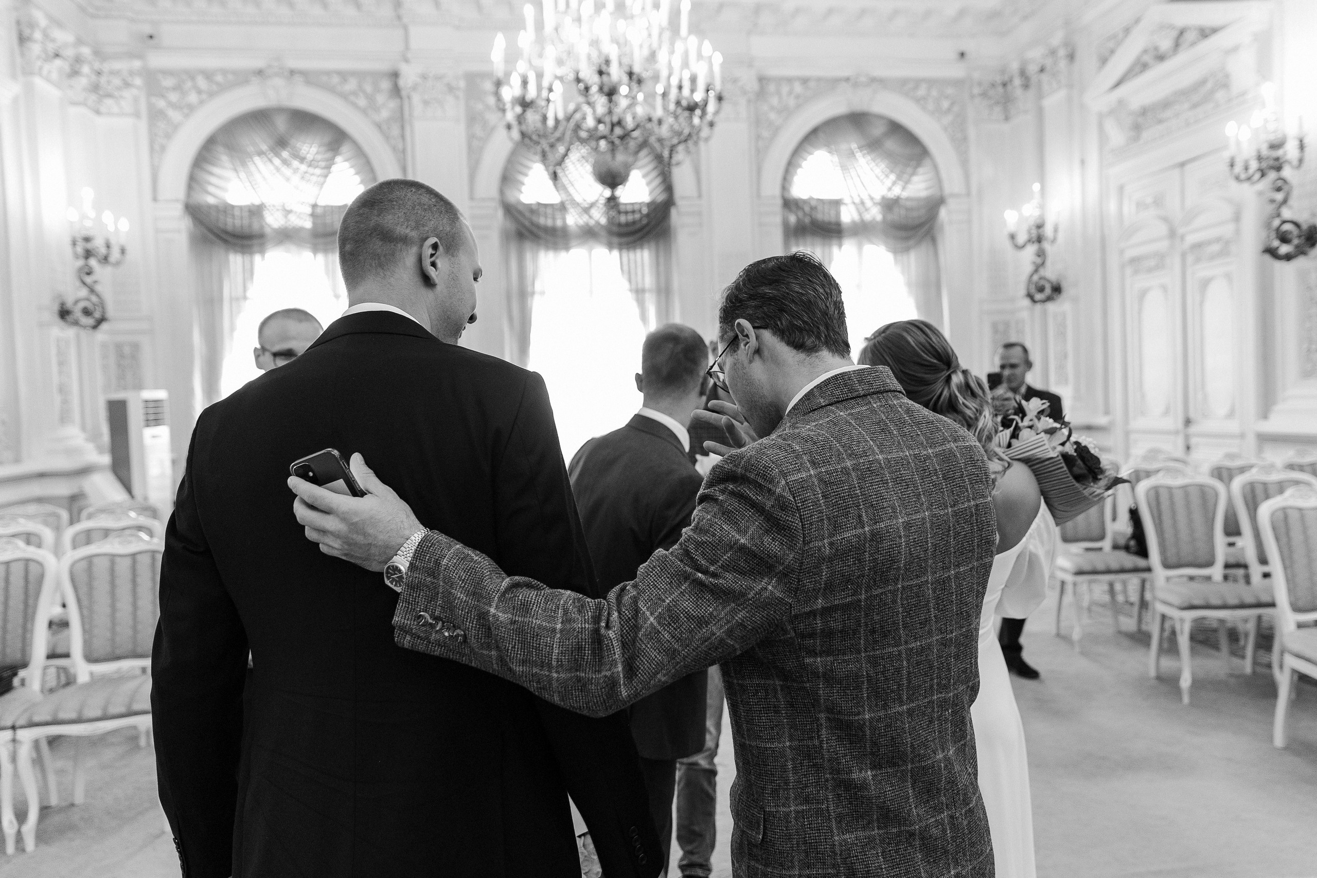 Дмитрий & Мария. Портретный фотограф в Санкт-Петербурге Саша Гореликова