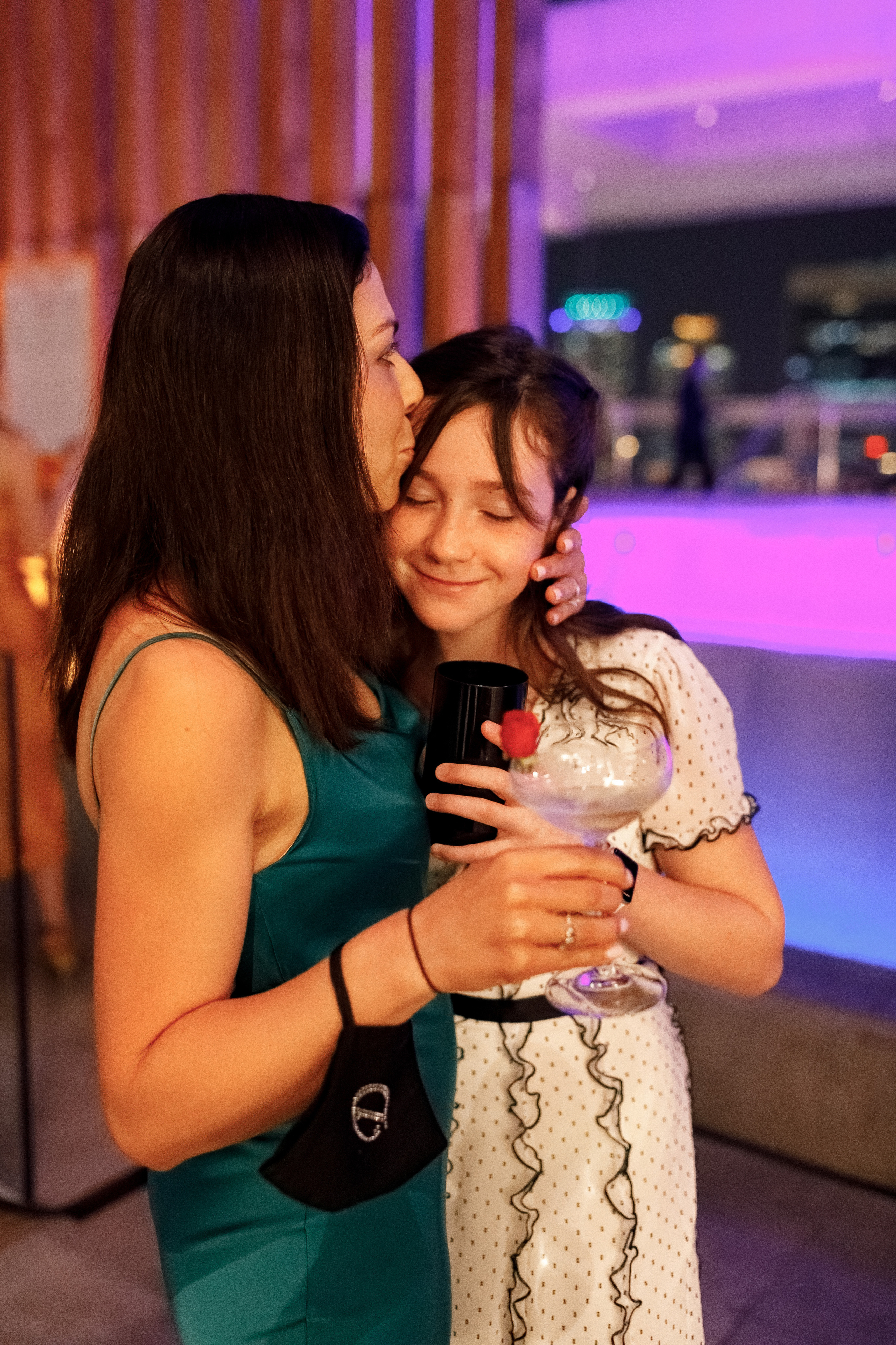 Ужин в st.TROP. Портретный фотограф в Санкт-Петербурге Саша Гореликова