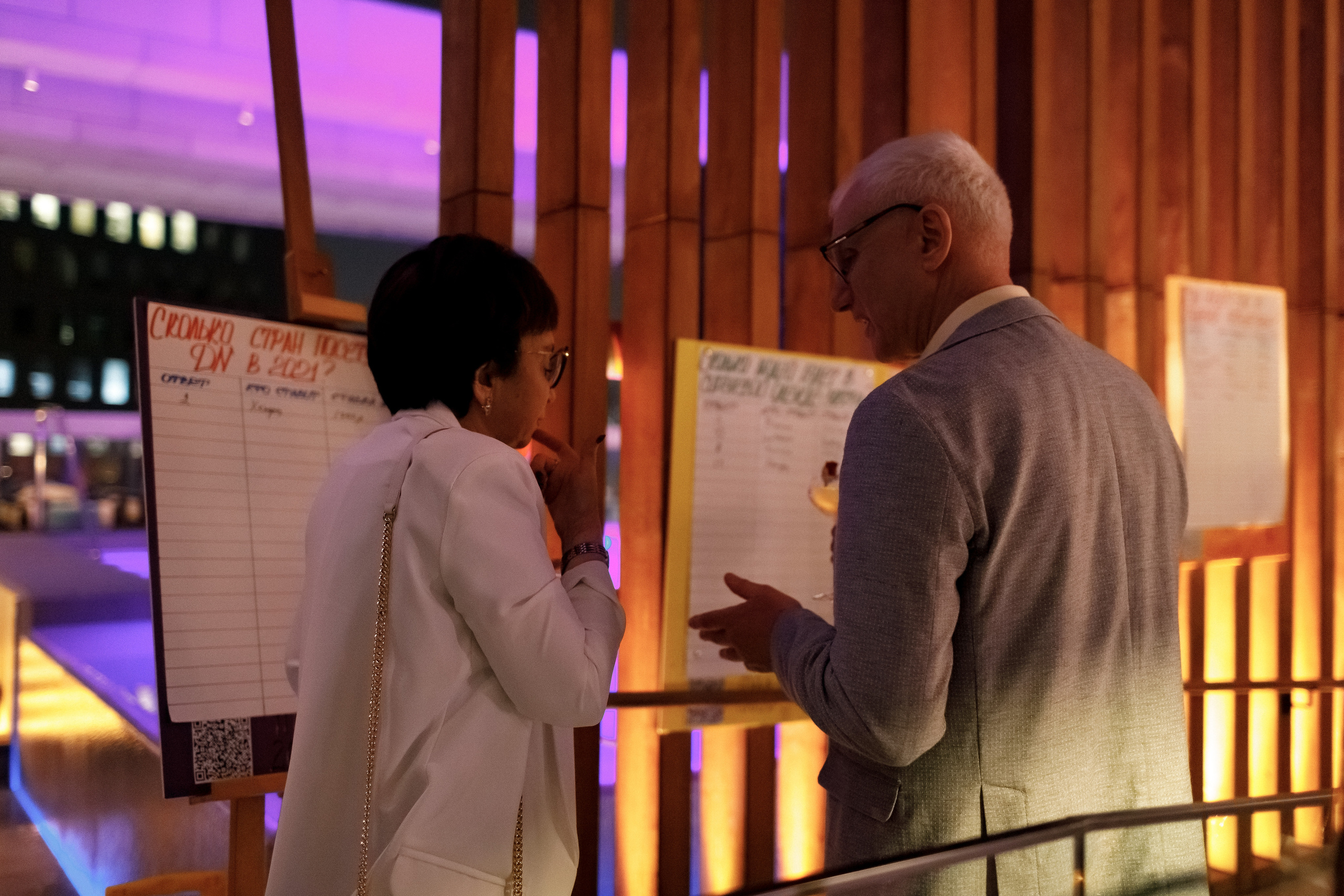 Ужин в st.TROP. Портретный фотограф в Санкт-Петербурге Саша Гореликова