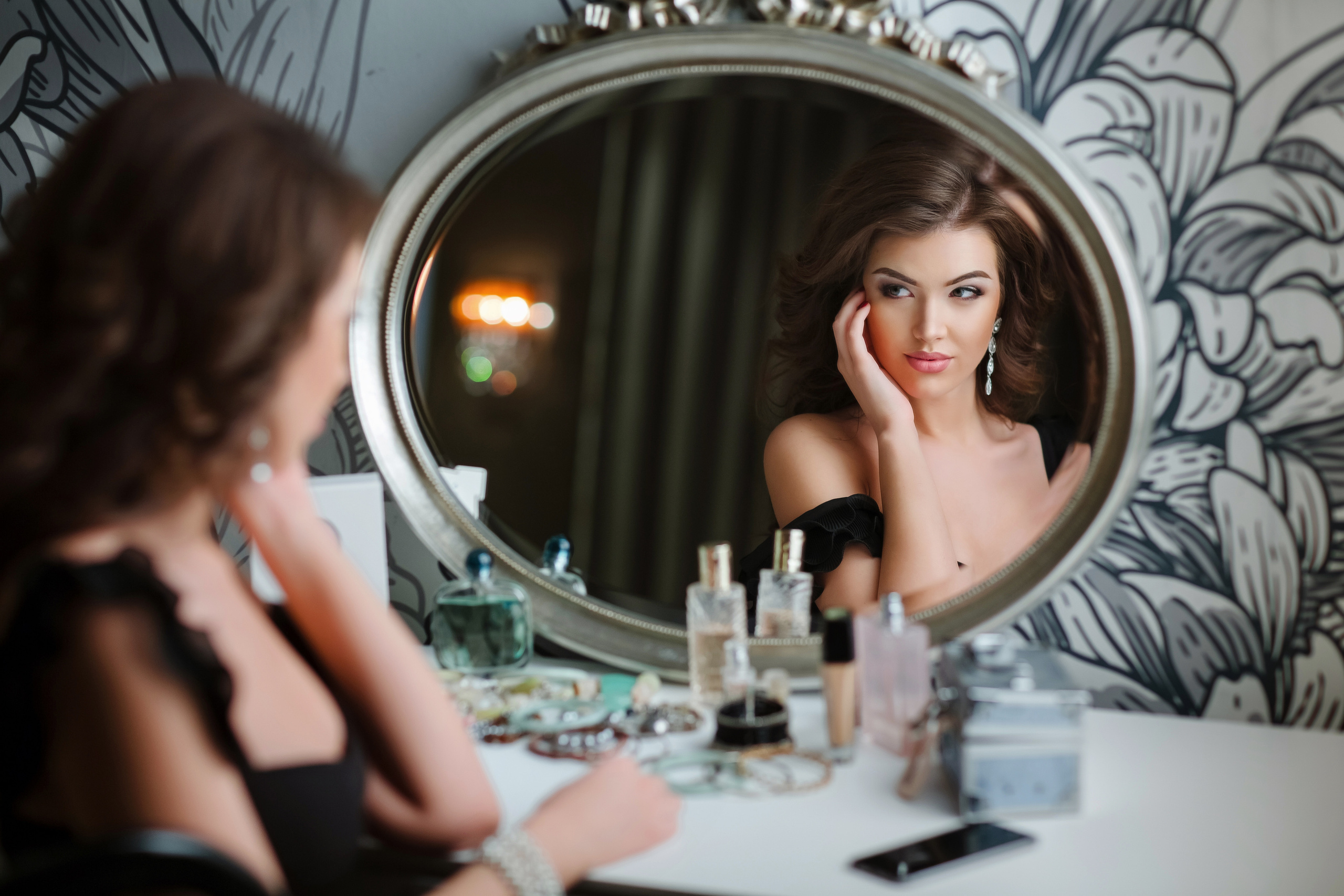 Рекламные проекты. Портретный фотограф в Санкт-Петербурге Саша Гореликова