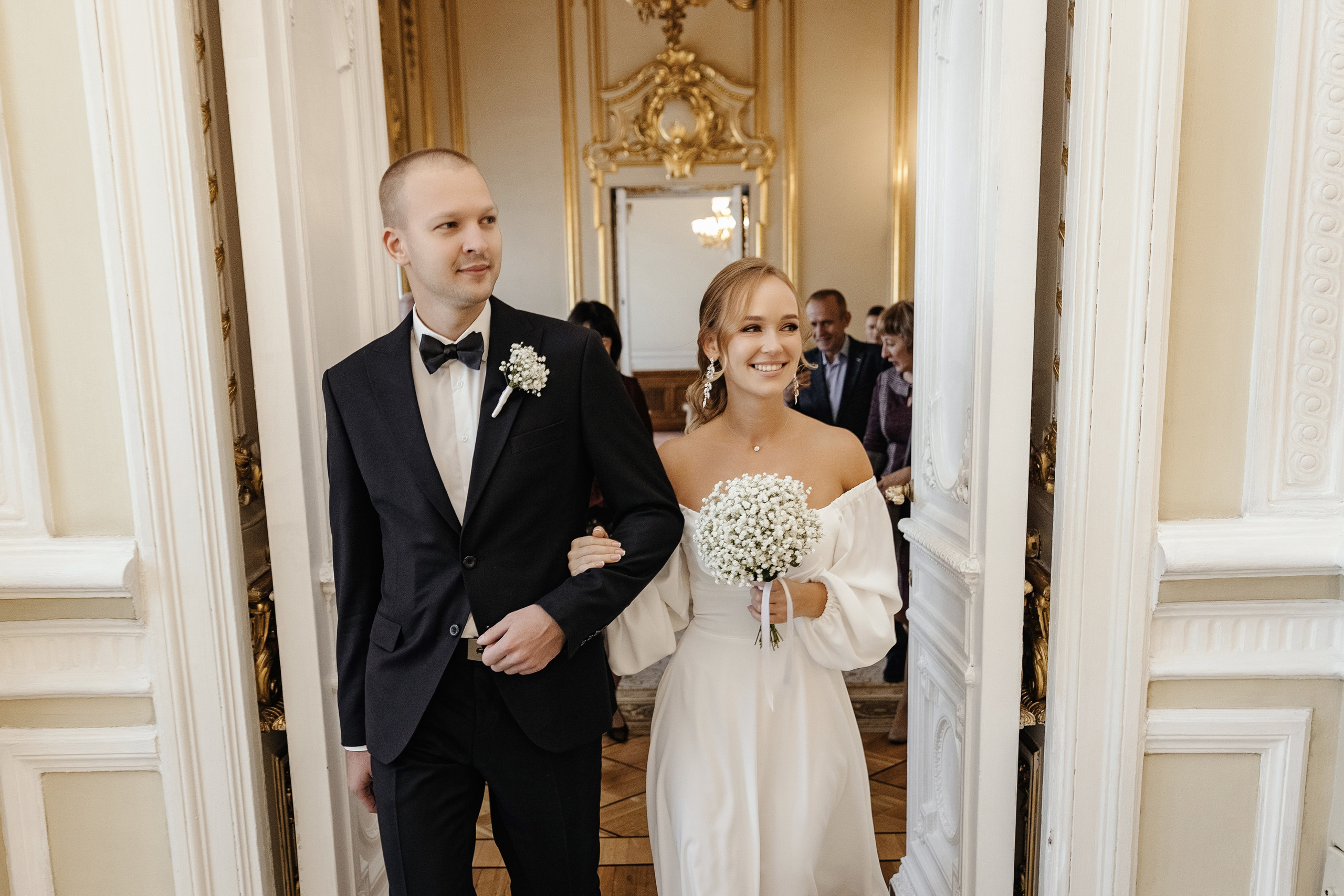 Дмитрий & Мария. Портретный фотограф в Санкт-Петербурге Саша Гореликова