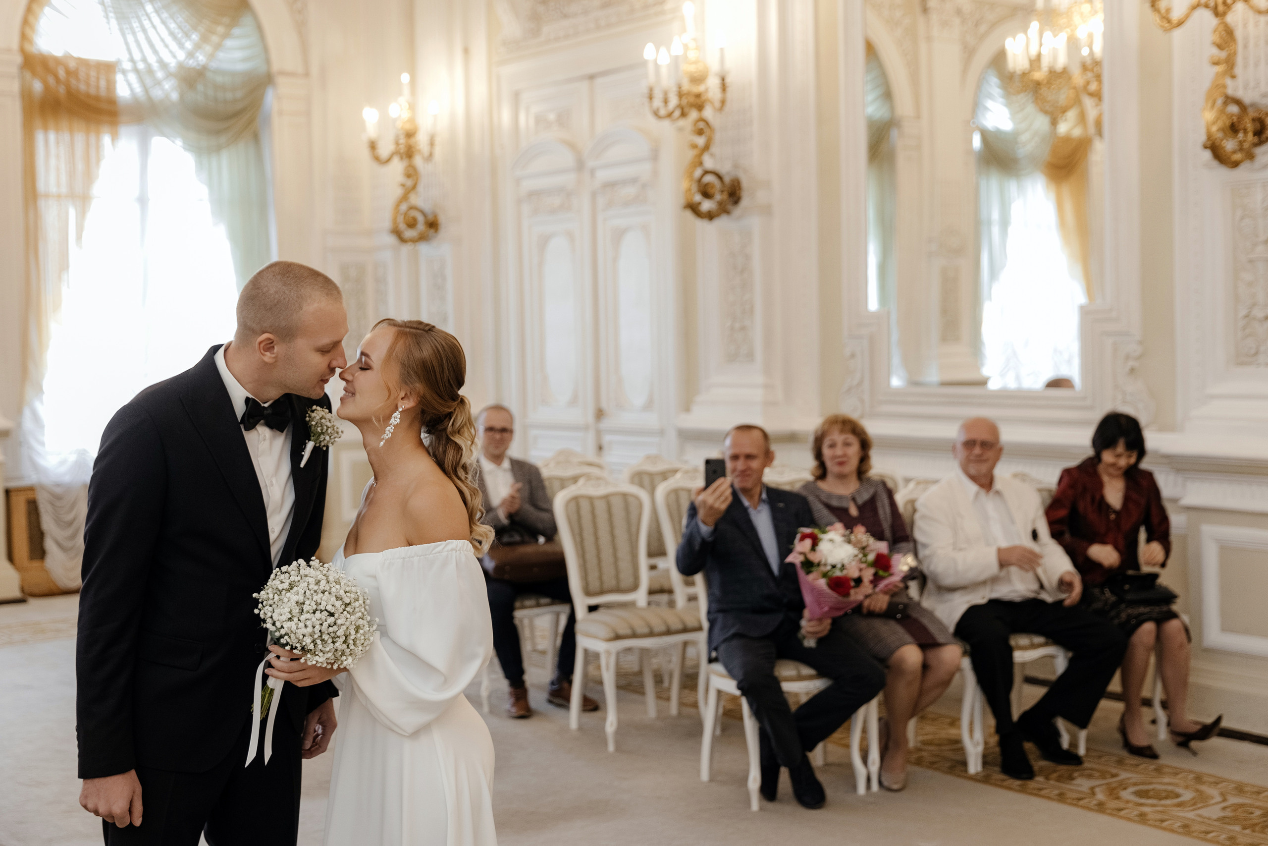 Дмитрий & Мария. Портретный фотограф в Санкт-Петербурге Саша Гореликова