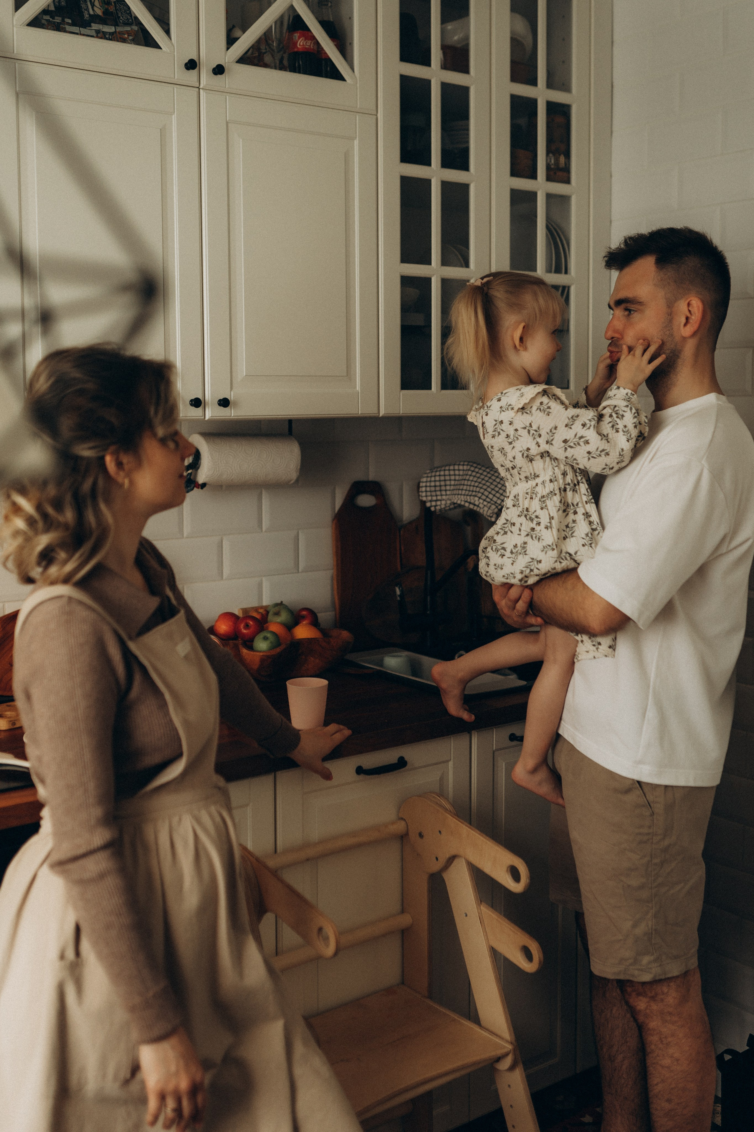 Саша, Паша и София. Семейный lifestyle фотограф в Москве Рената Рафикова