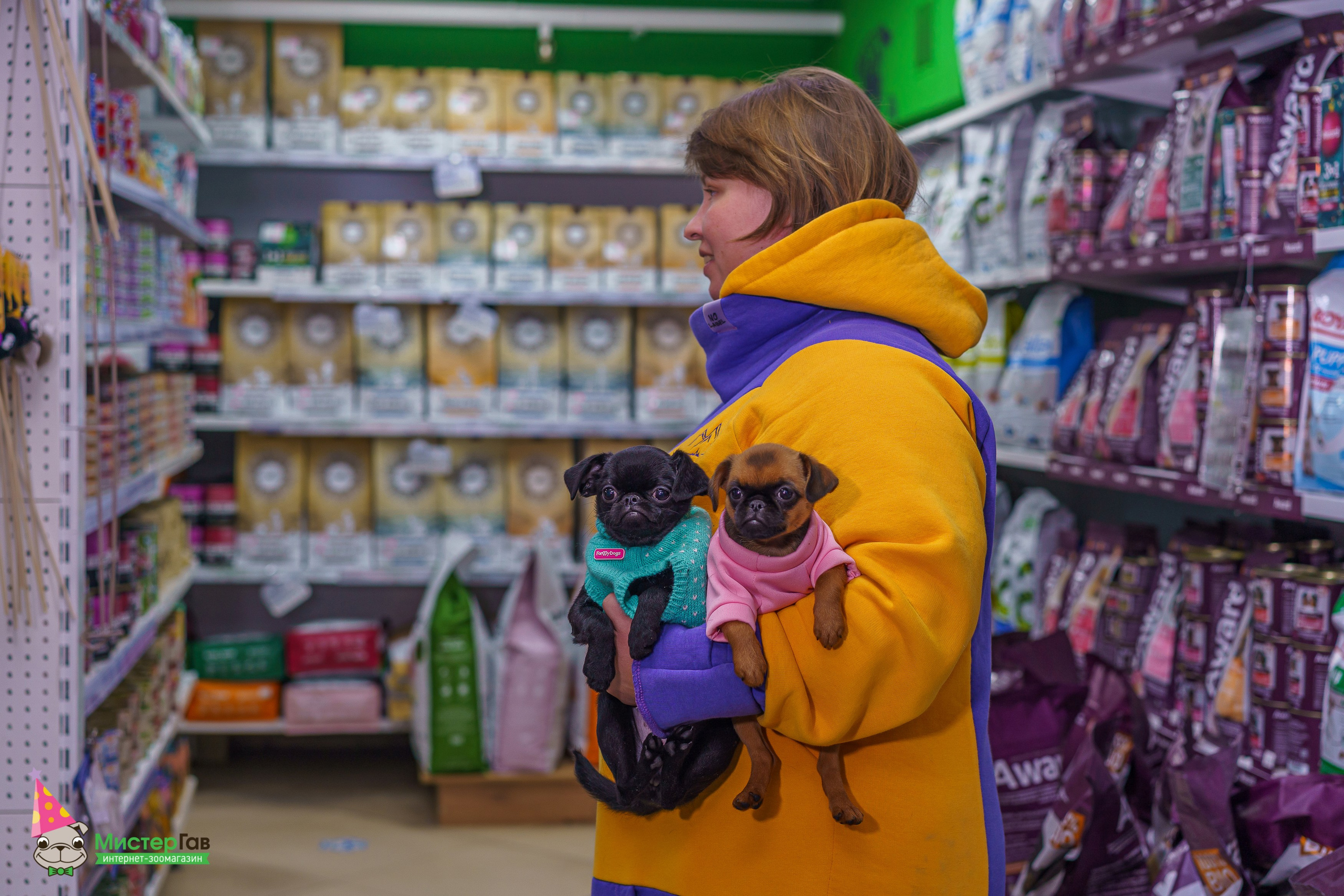 Мистер Гав -13 лет!. Фотограф Челябинск · Ольга Серебрякова