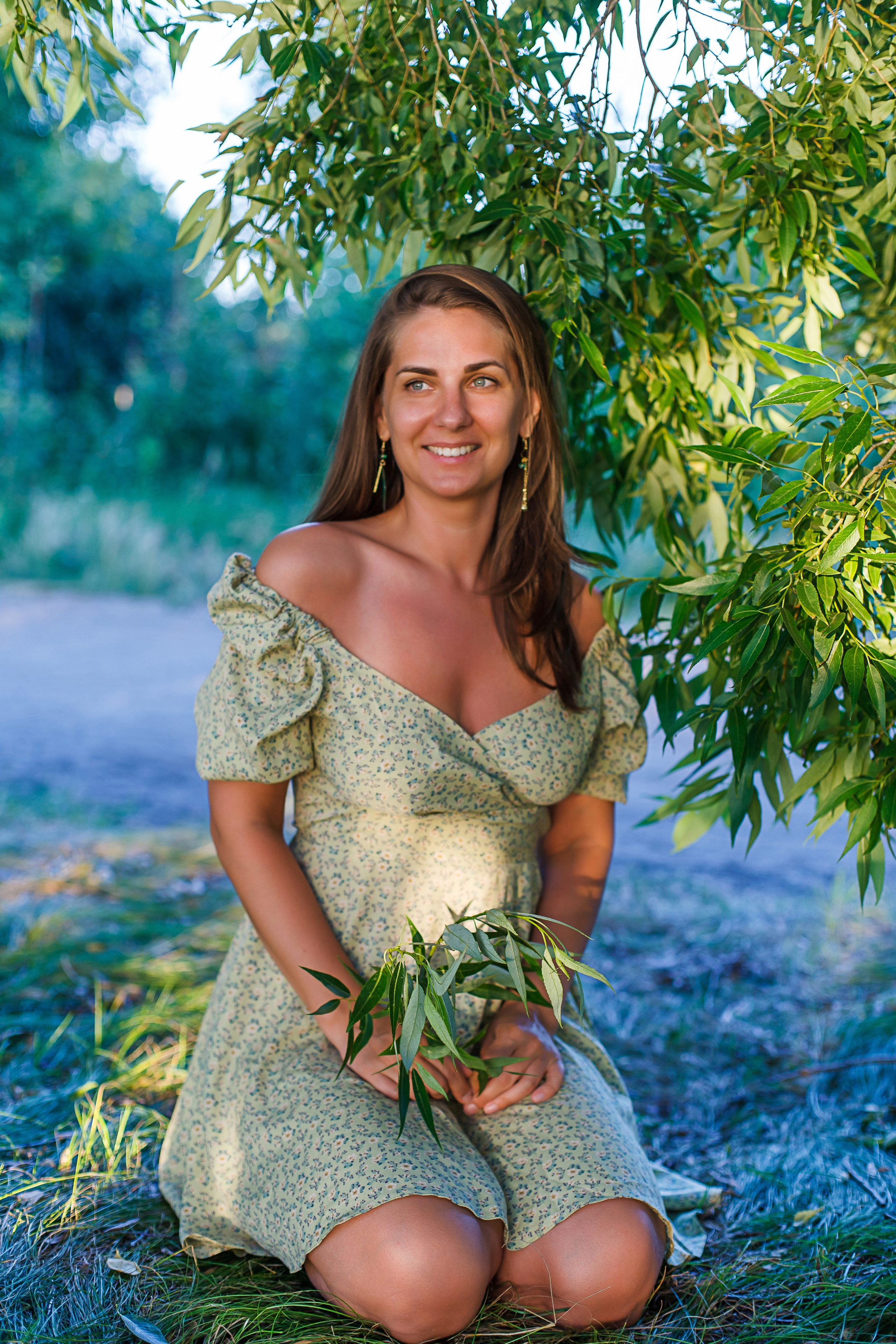 Индивидуальный портрет. Фотограф Челябинск · Ольга Серебрякова