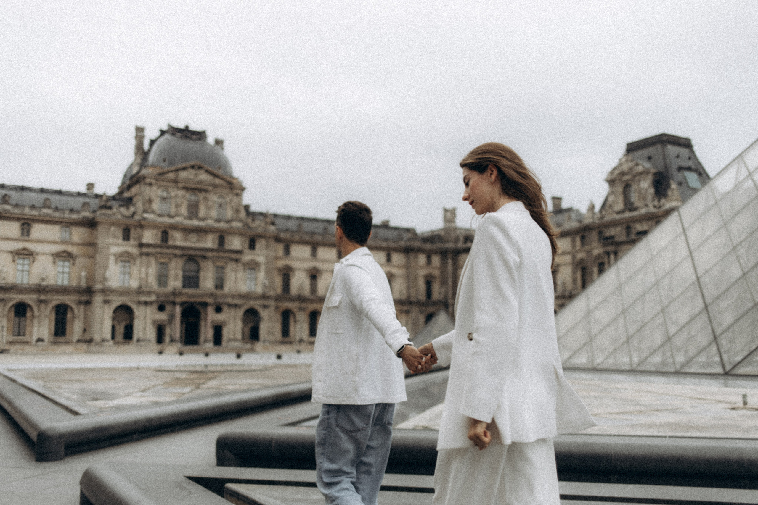 Затеряться с тобой в Париже. Фотограф в Париже