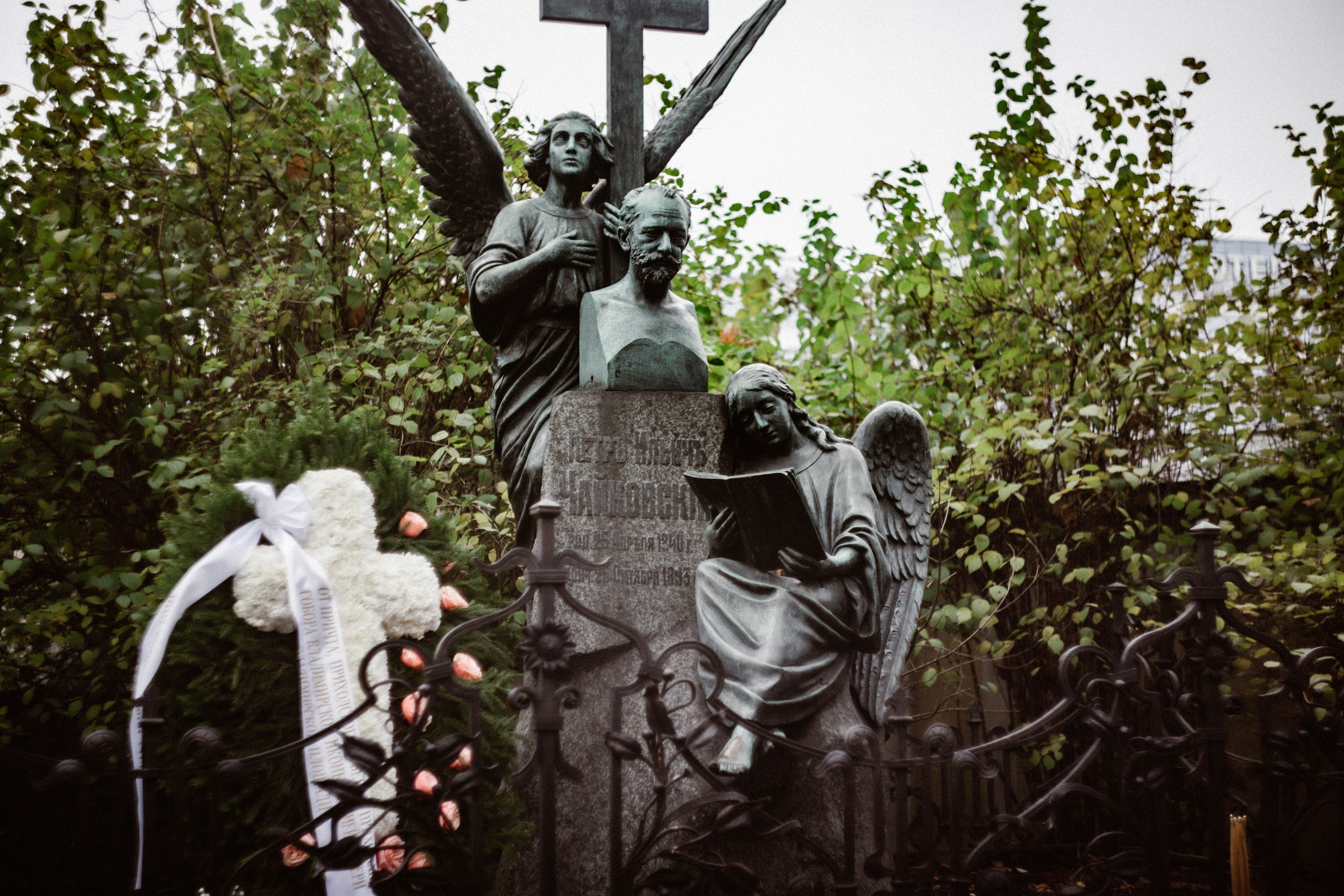 Питер / 24. Фотограф в Нижнем Новгороде