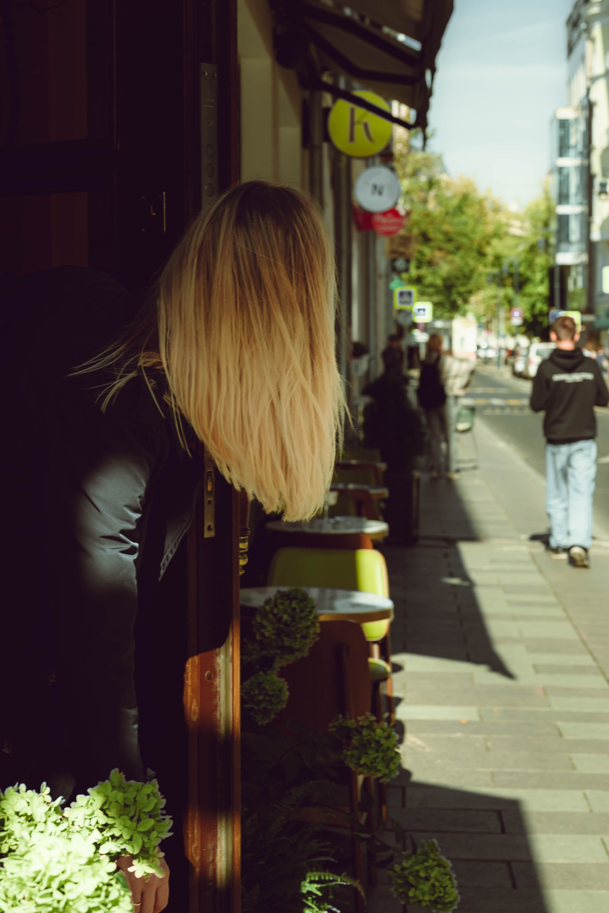 Стритстайл. Anna Ignatyeva Фотограф Москва