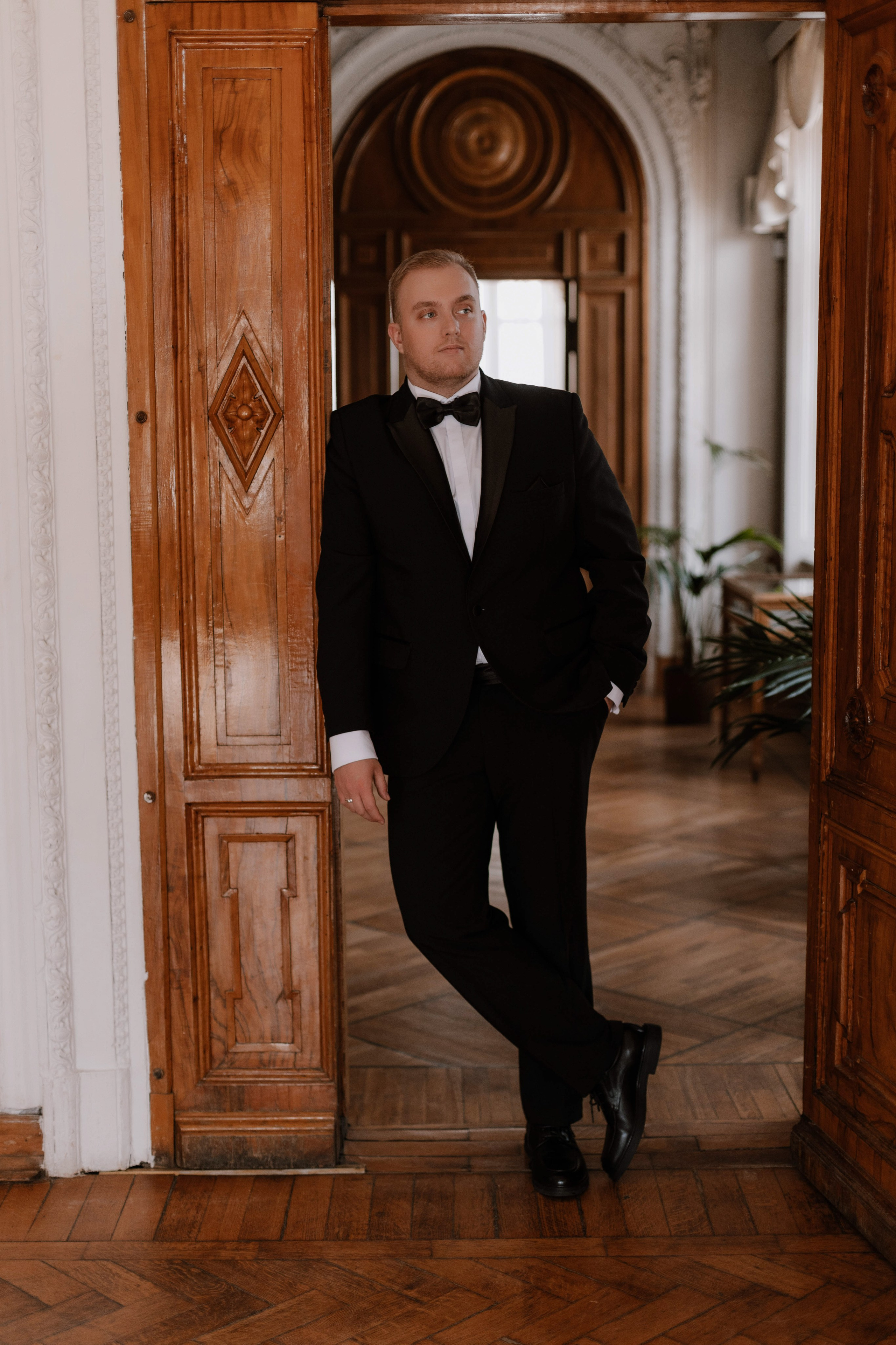 Никита и Кристина. Свадебный и портретный фотограф Москва Зеленоград Юлия Абрамова