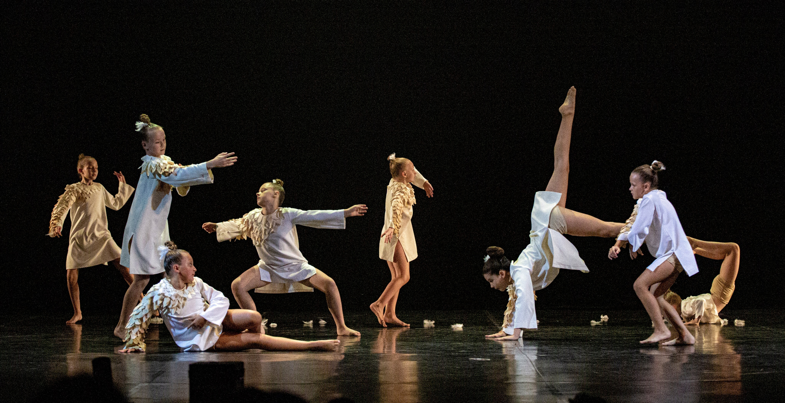 ОТЧЕТНЫЙ КОНЦЕРТ ХОРЕОГРАФИЧЕСКОЙ ШКОЛЫ НИКА. Фотограф в Сочи Юрий Шептаев