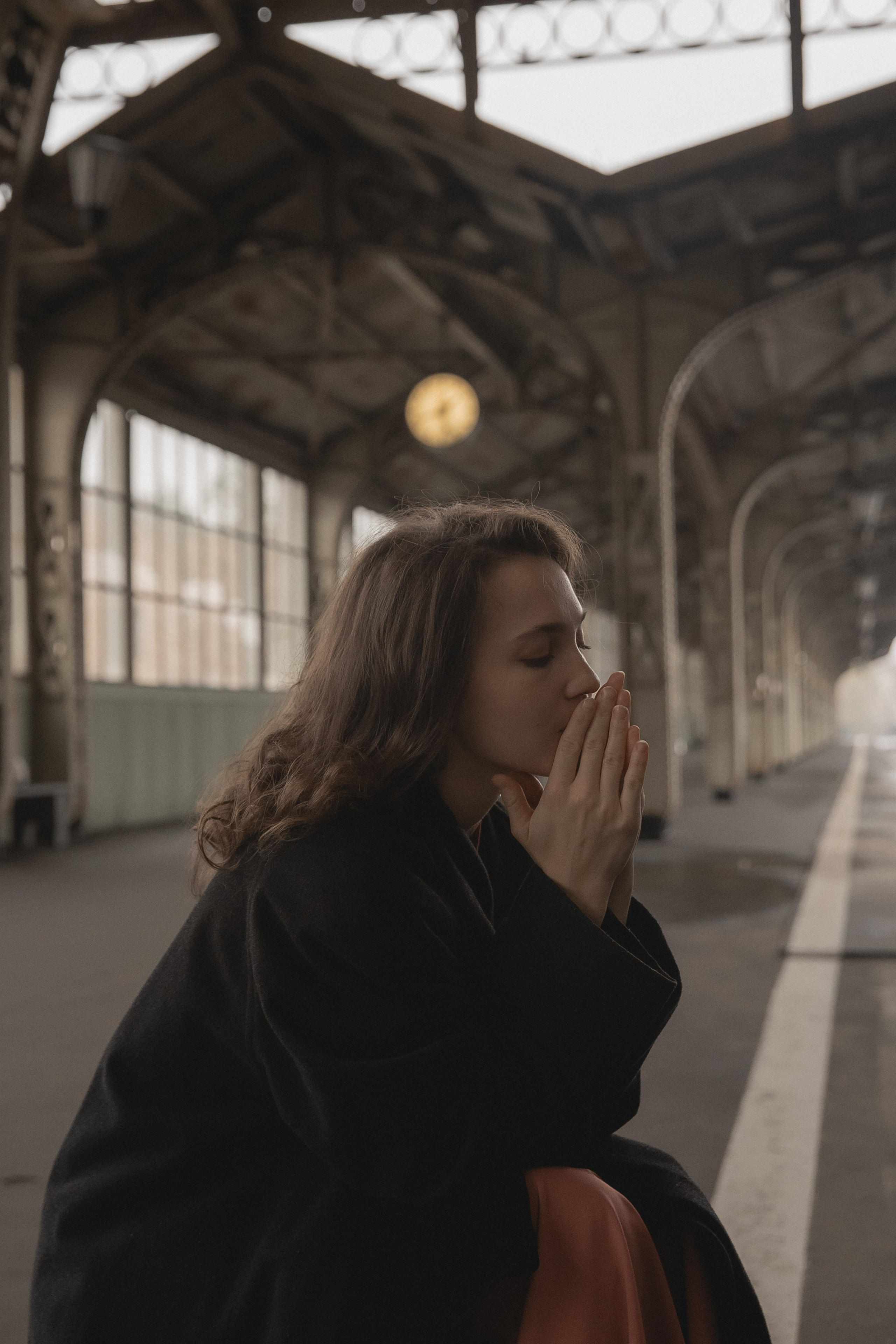 Витебский вокзал. Семейный фотограф в Санкт-Петербурге Ева Маркова